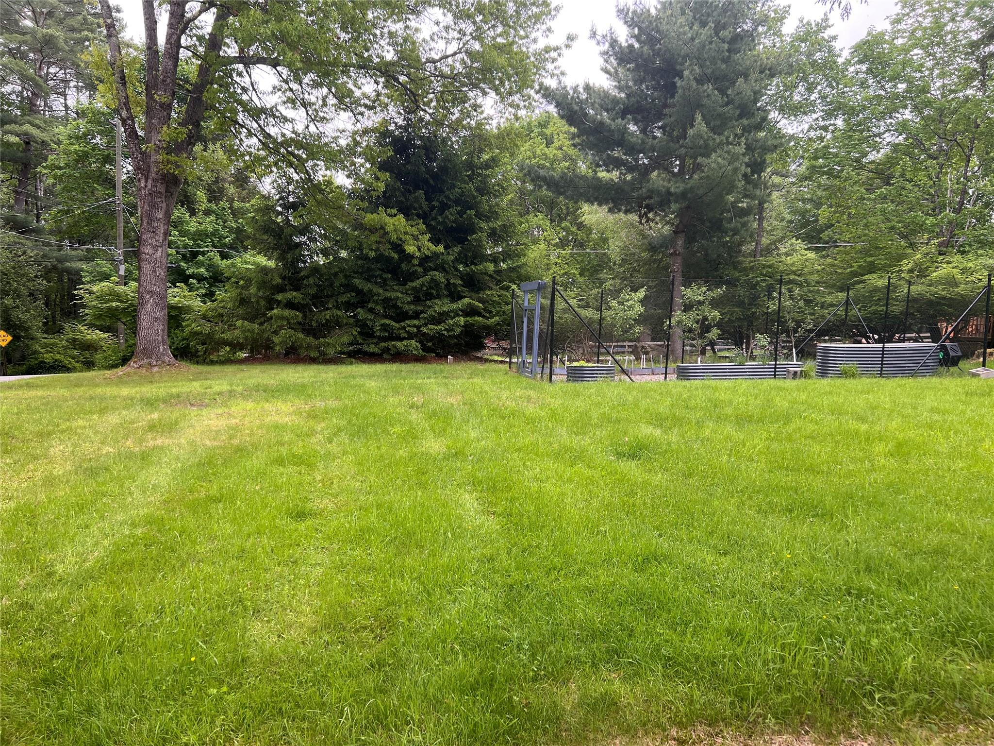 Yard