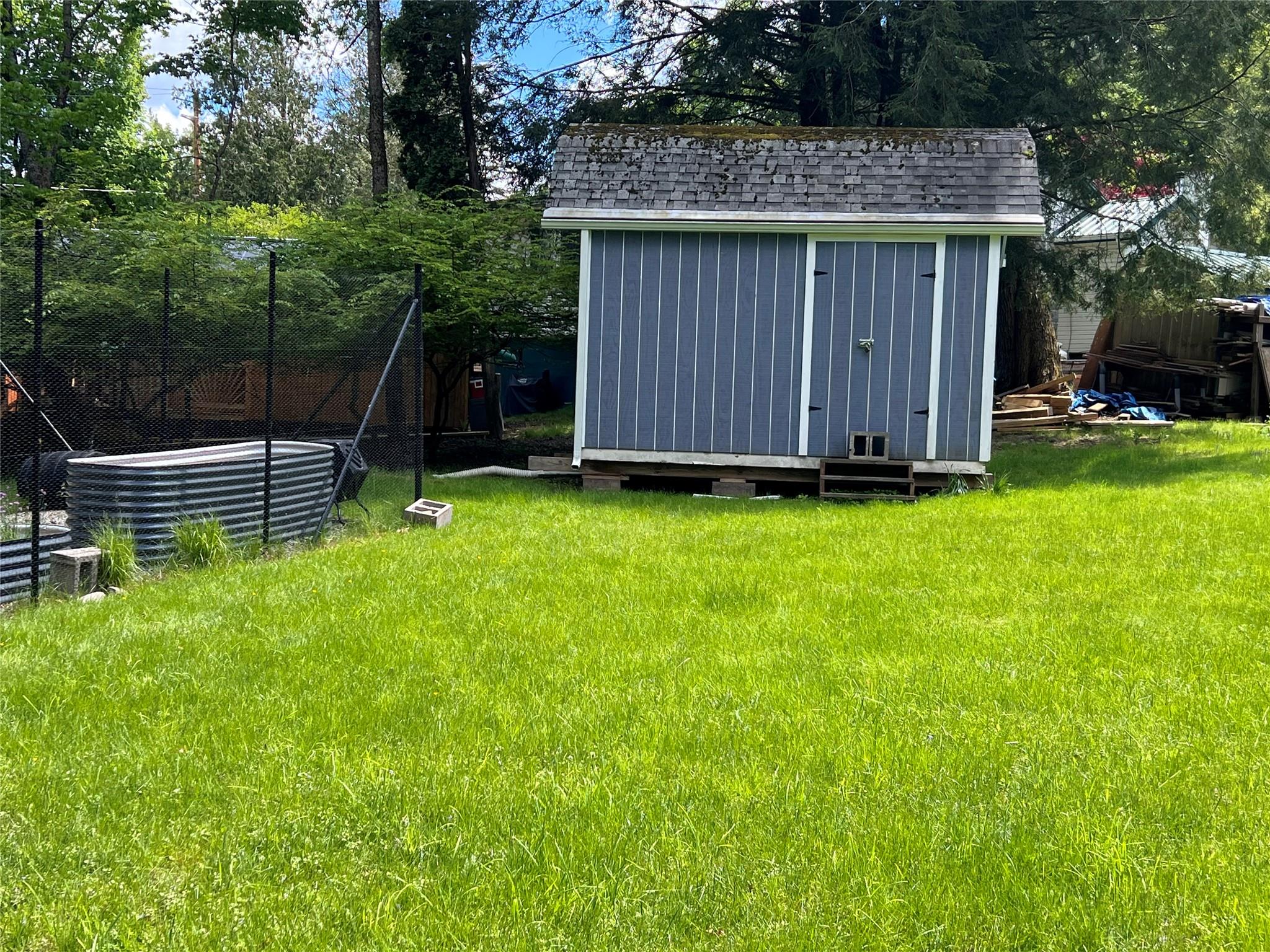Yard