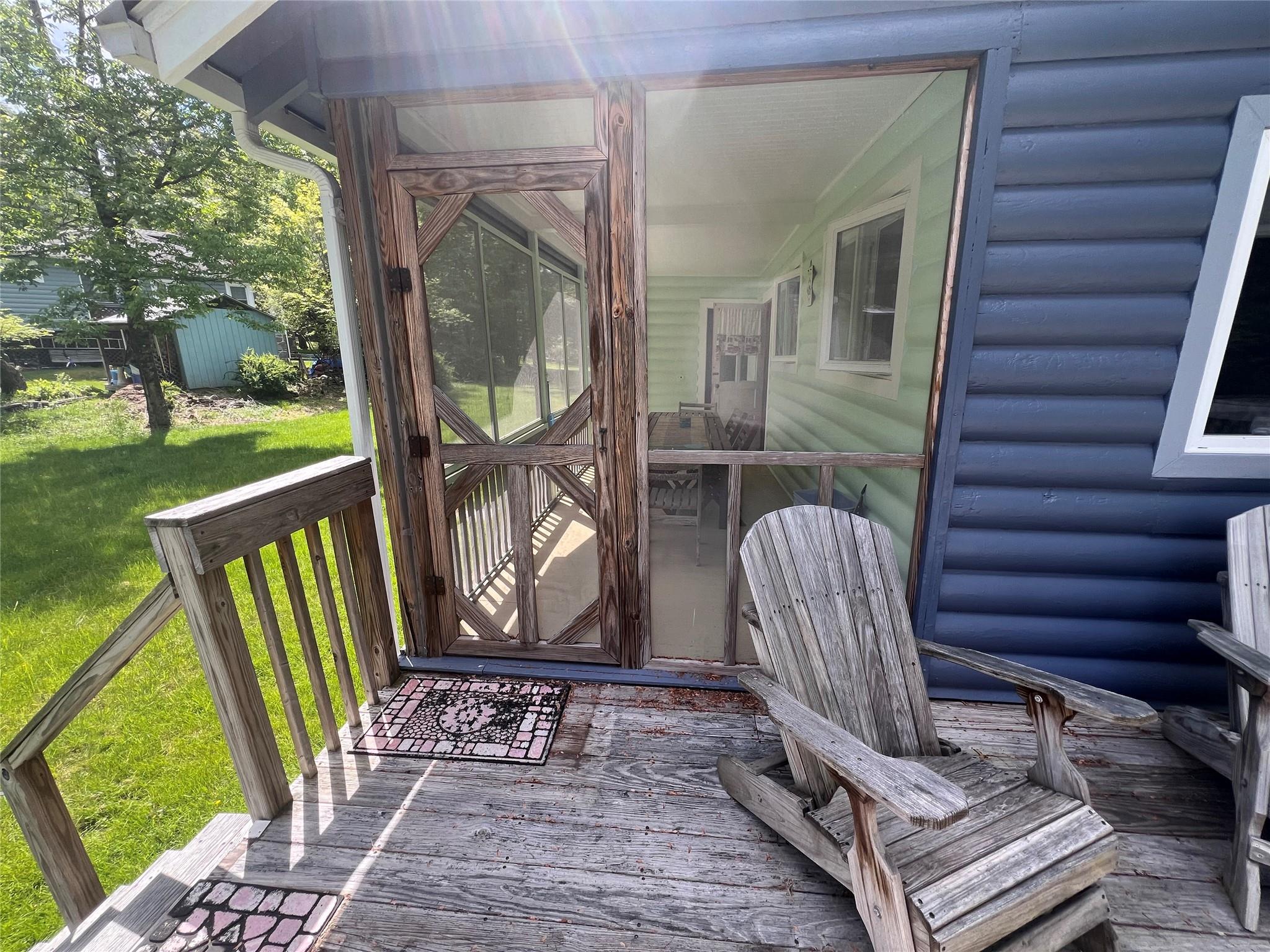 Deck