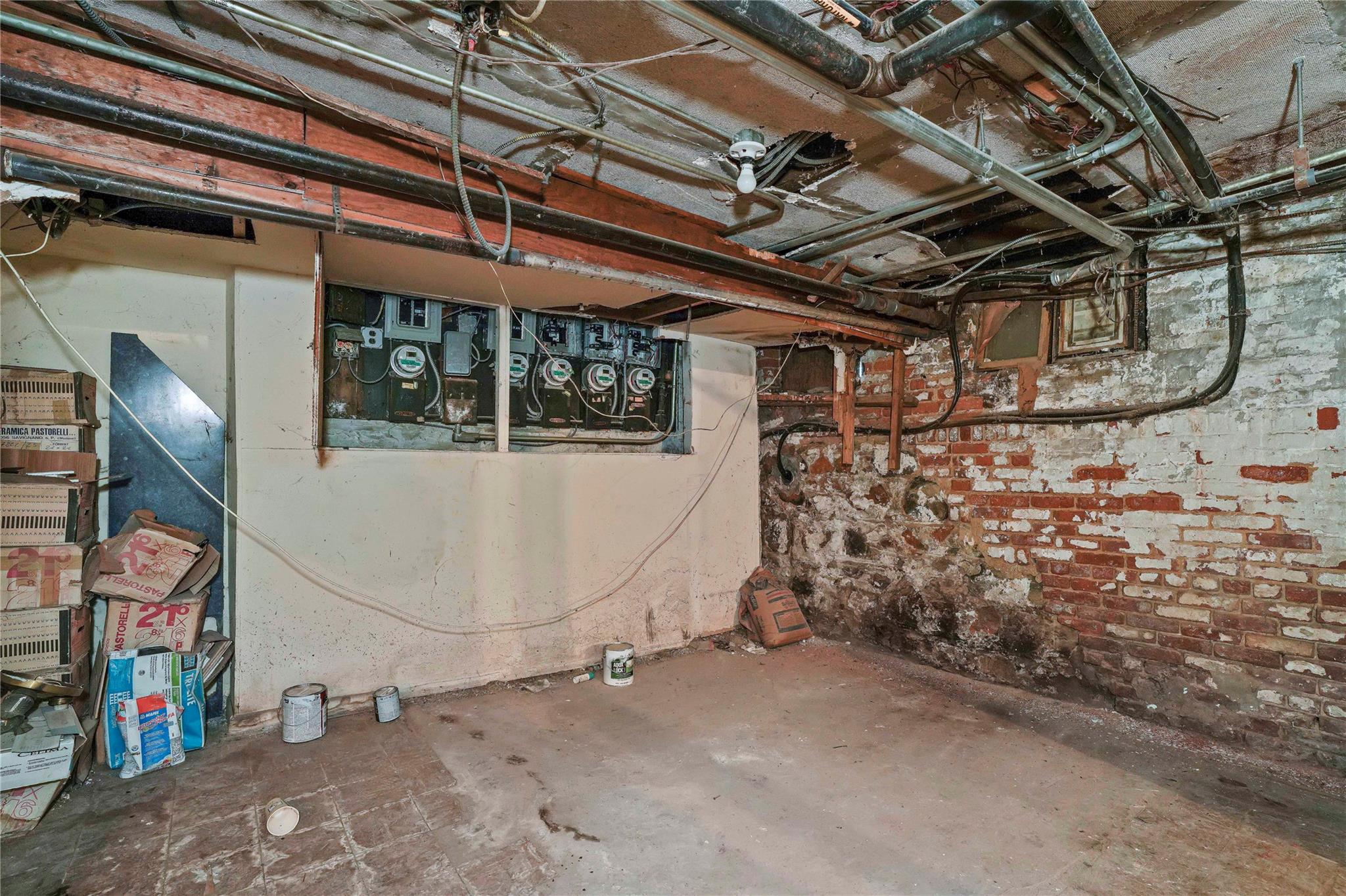 Basement