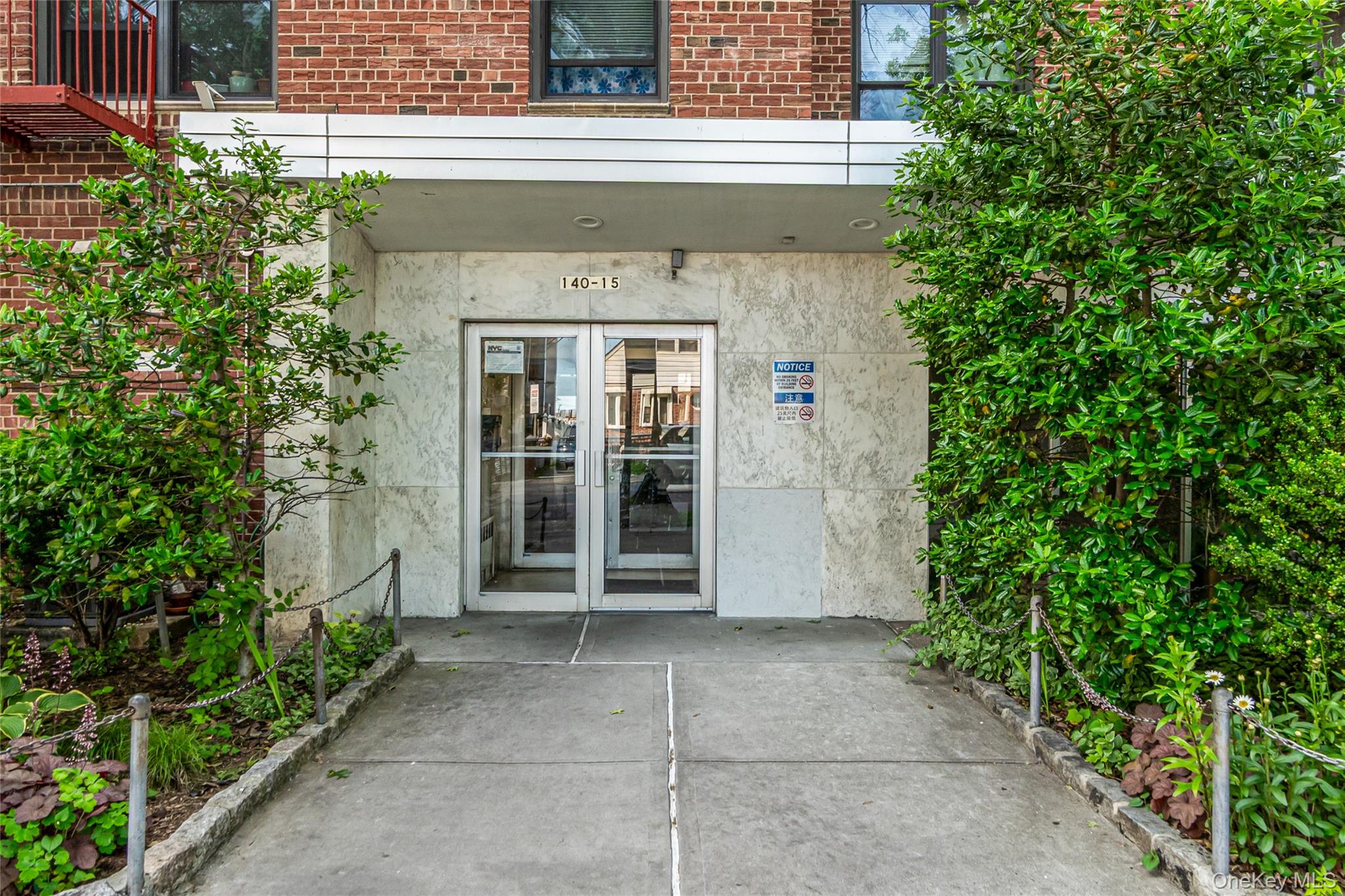 Entry