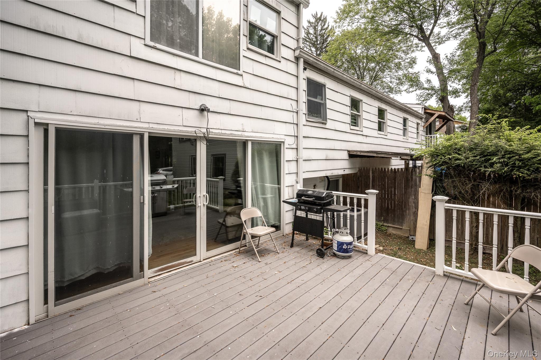 Deck