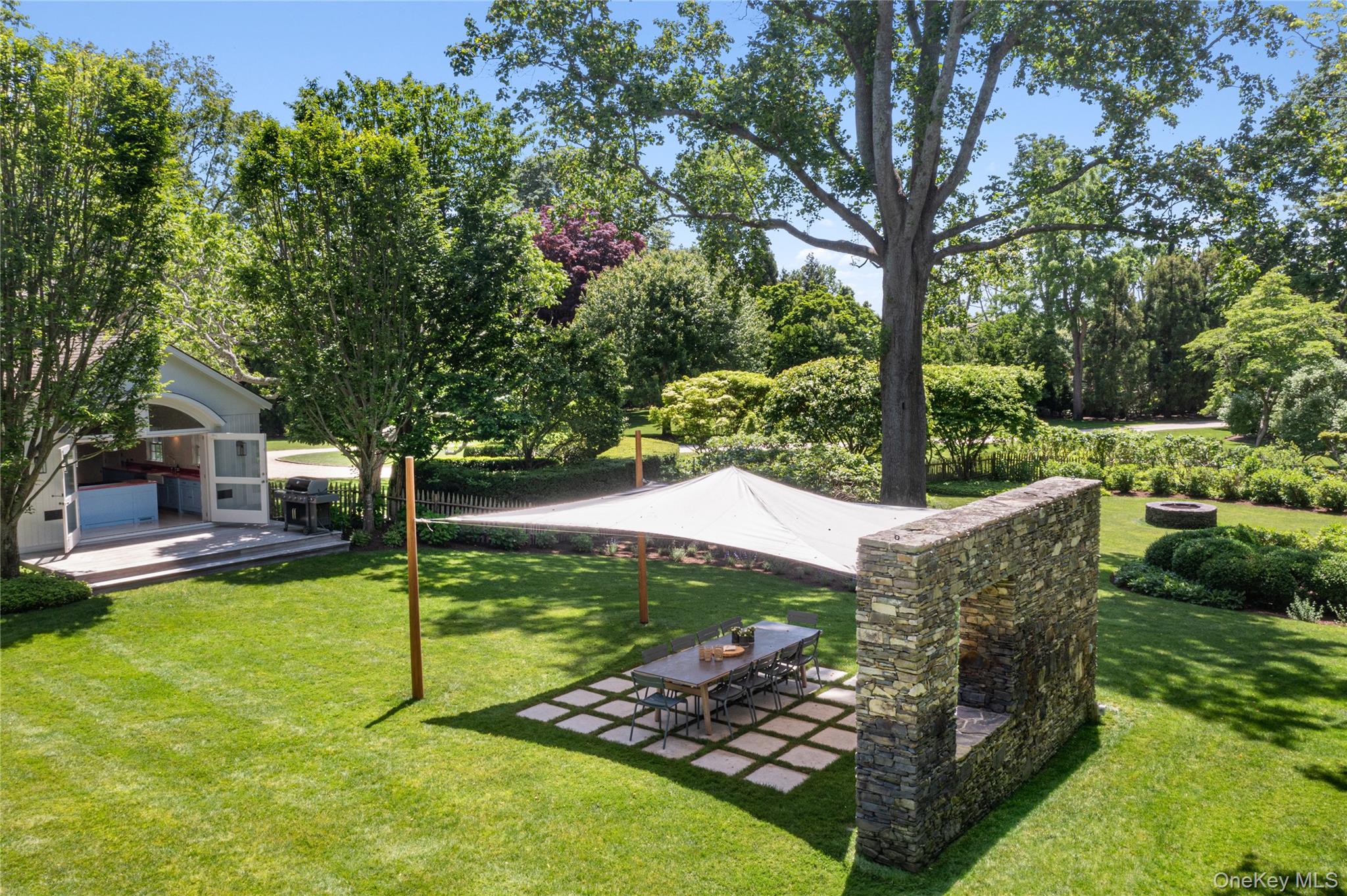 Yard