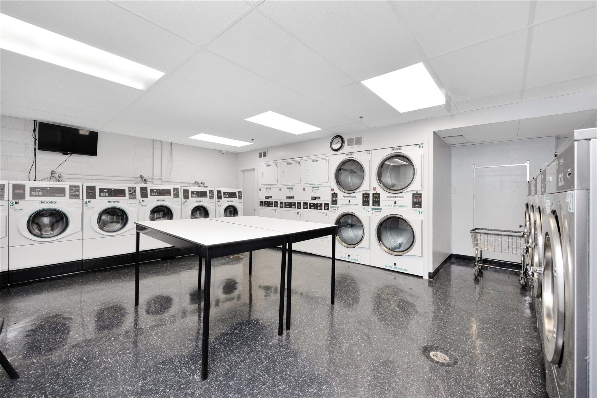 Laundry