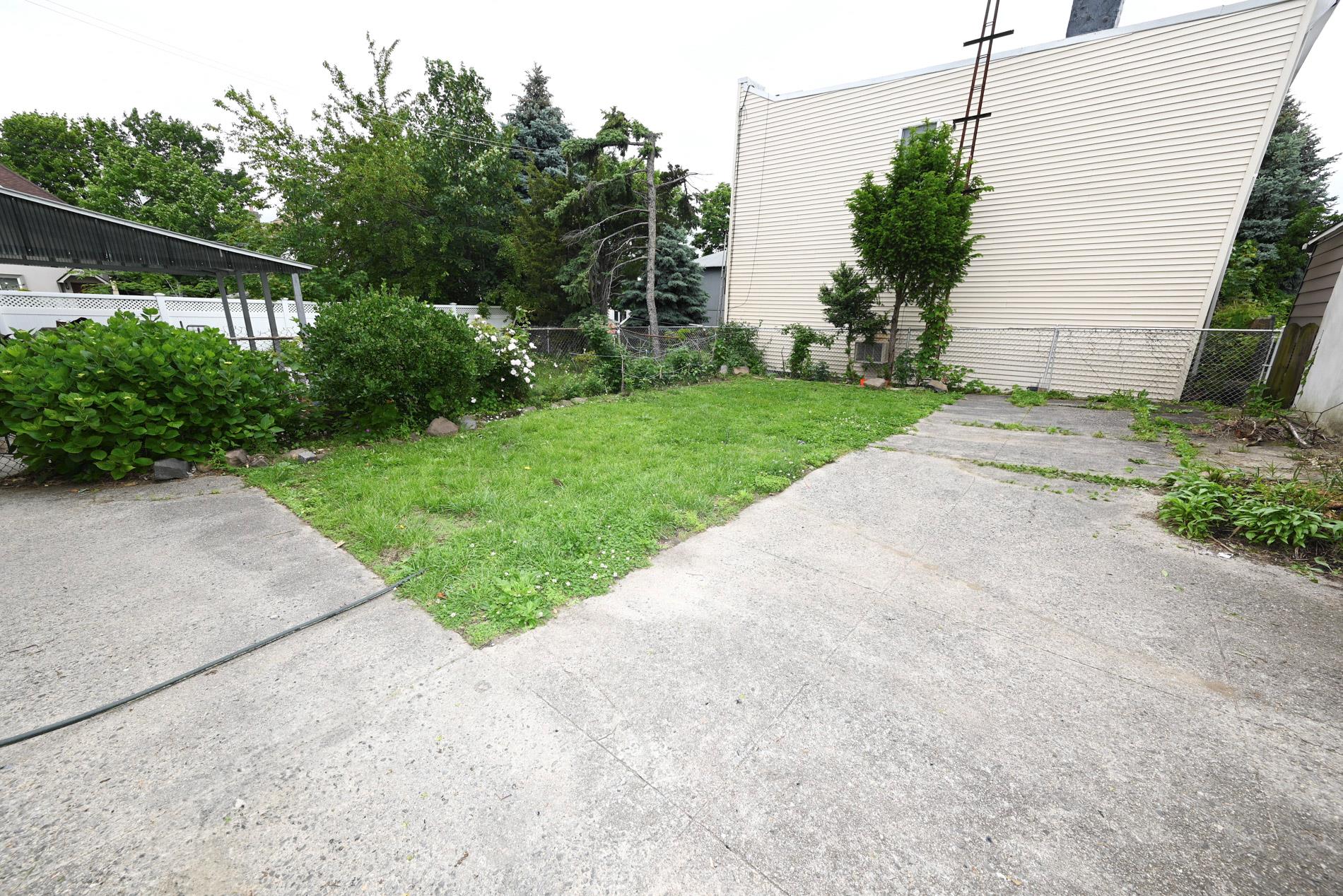 Yard