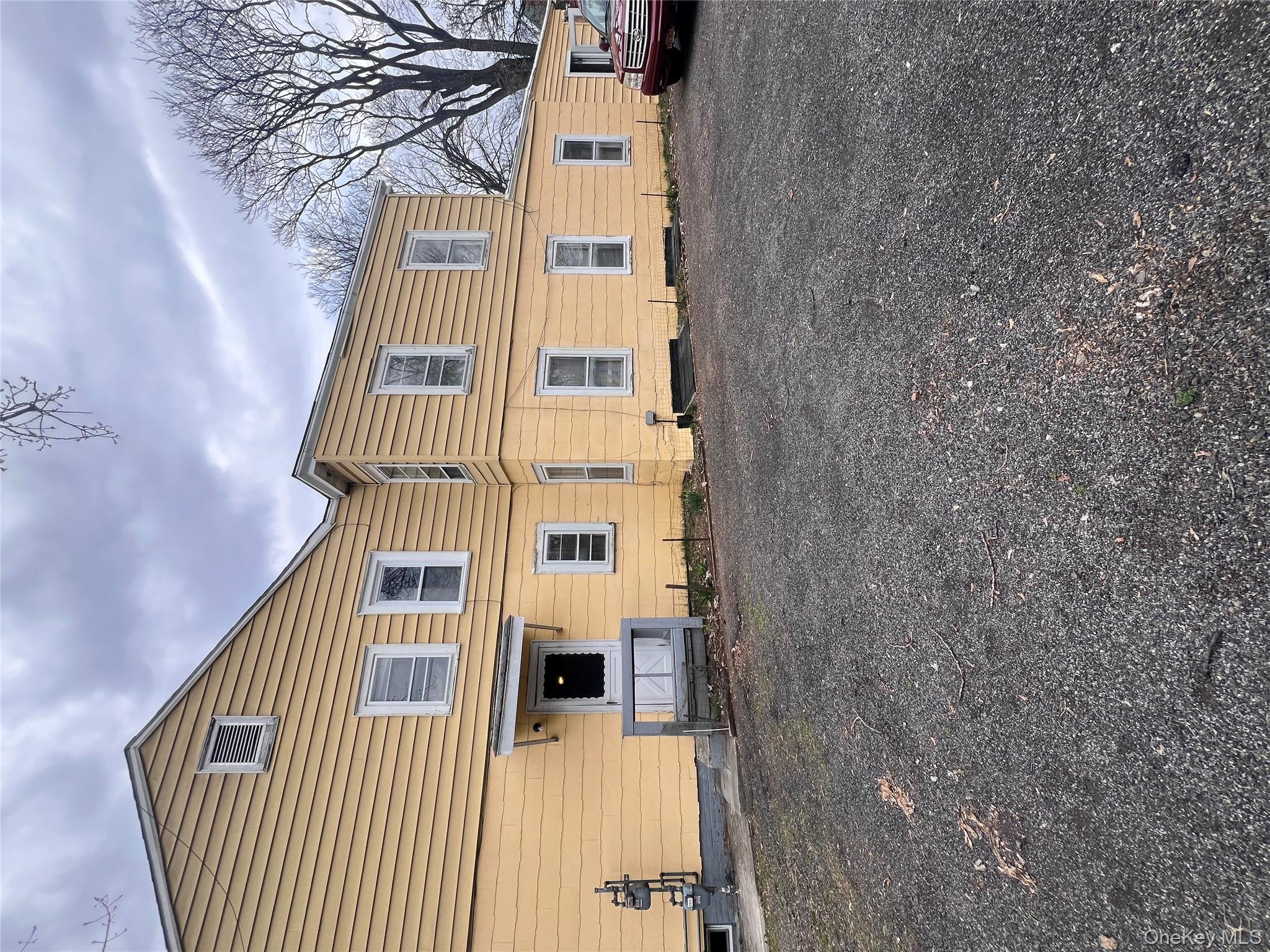 Side of Structure