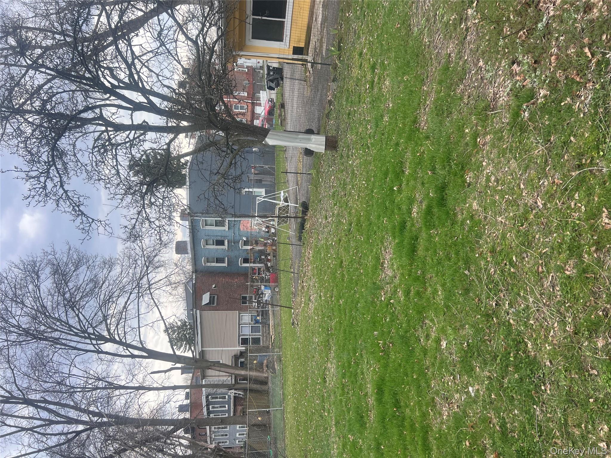 Yard