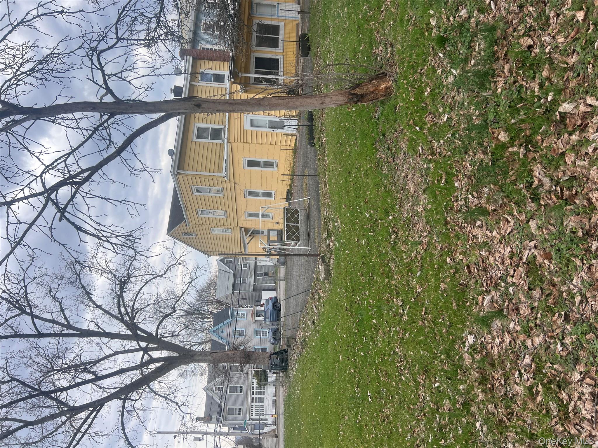 Side of Structure