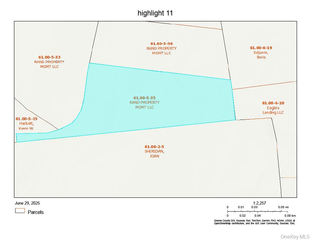 TBD Boulder Brook Lot 11 Road