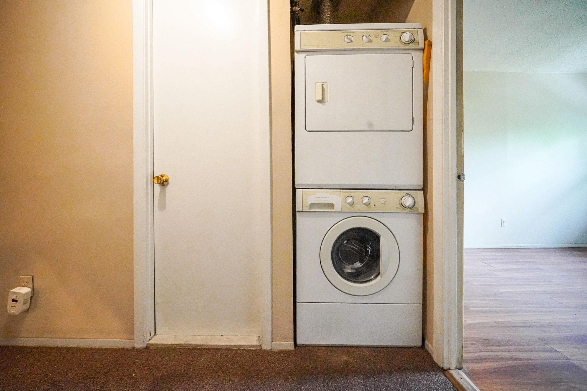 Laundry