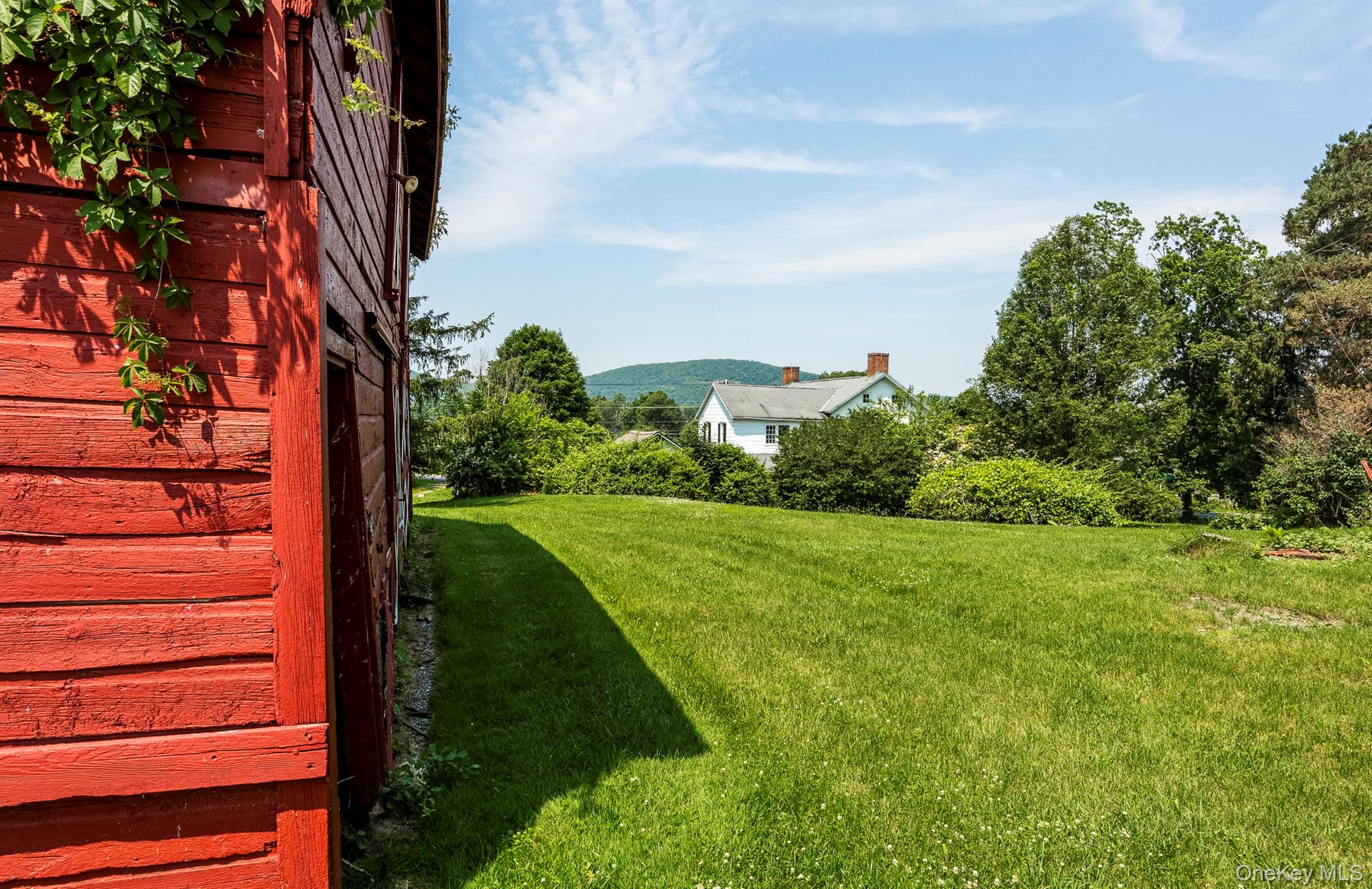 Yard
