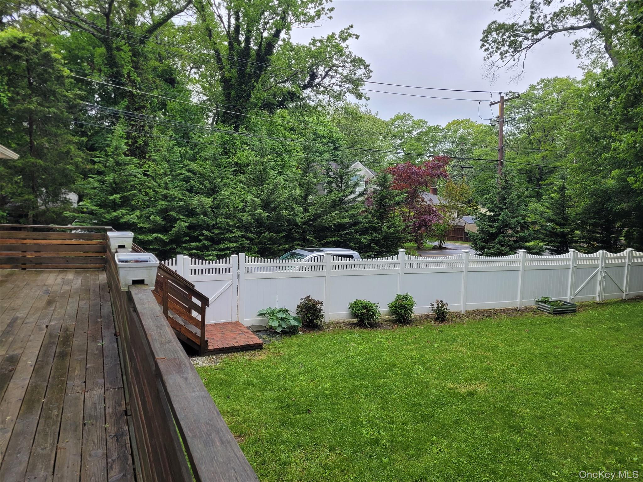 Yard
