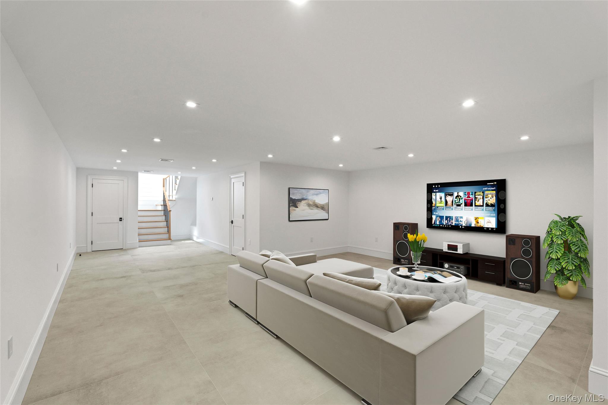 Basement