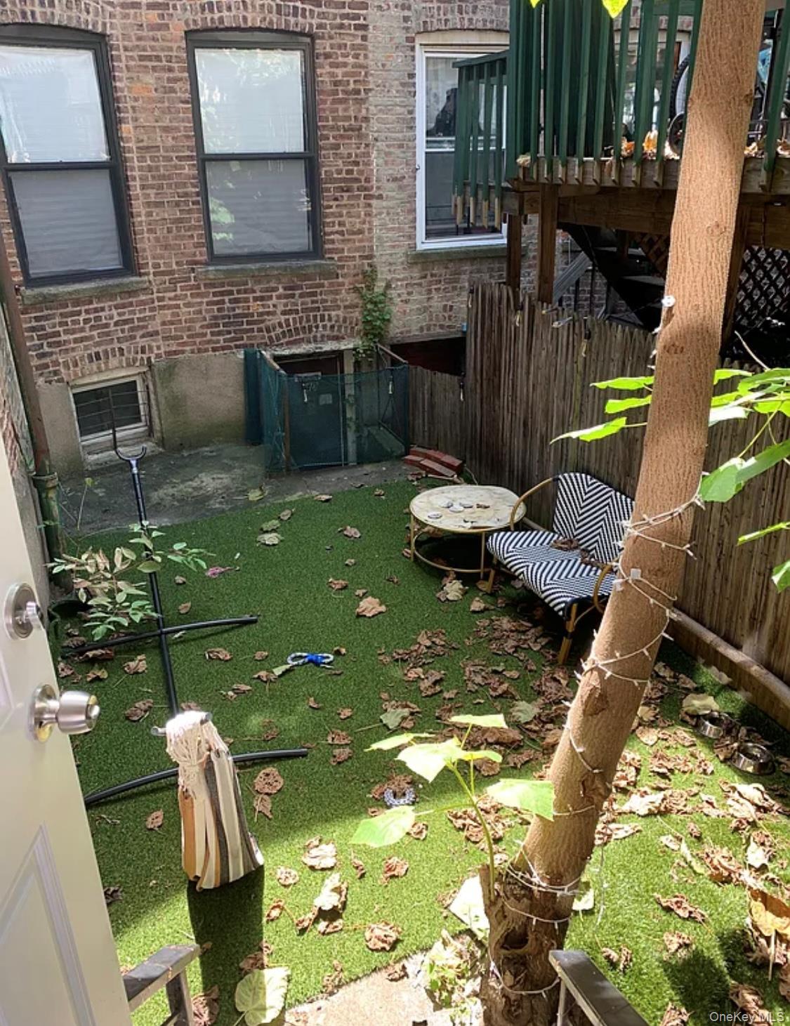 Yard