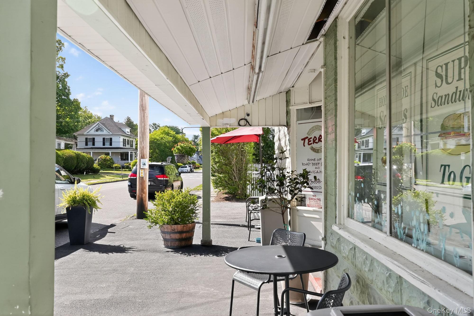 Patio