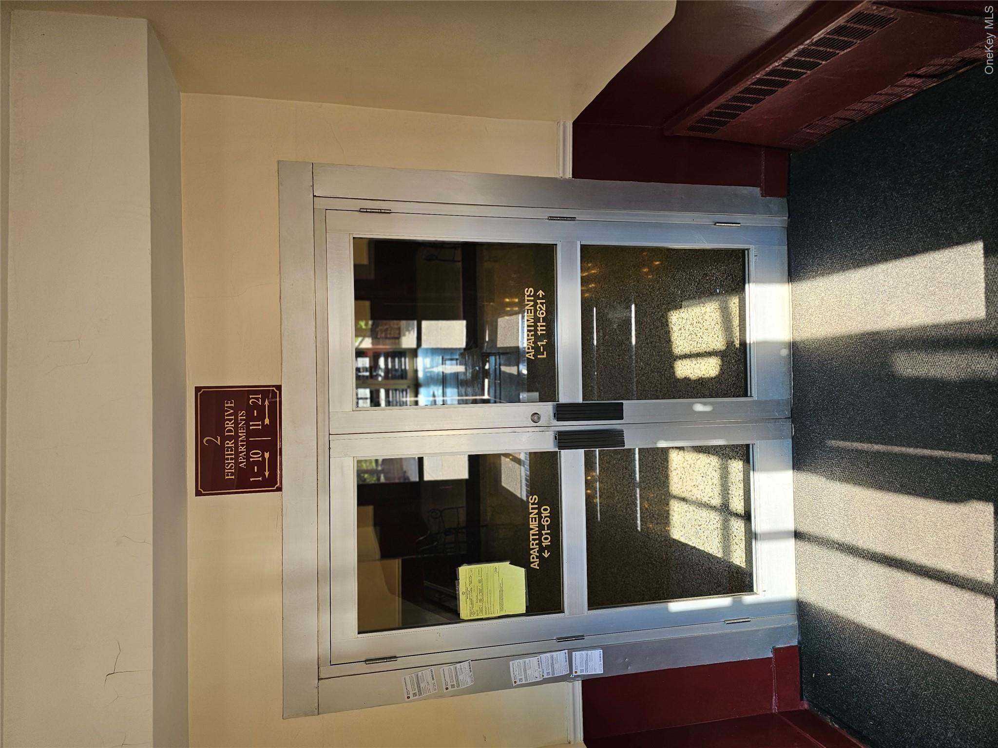 Entry