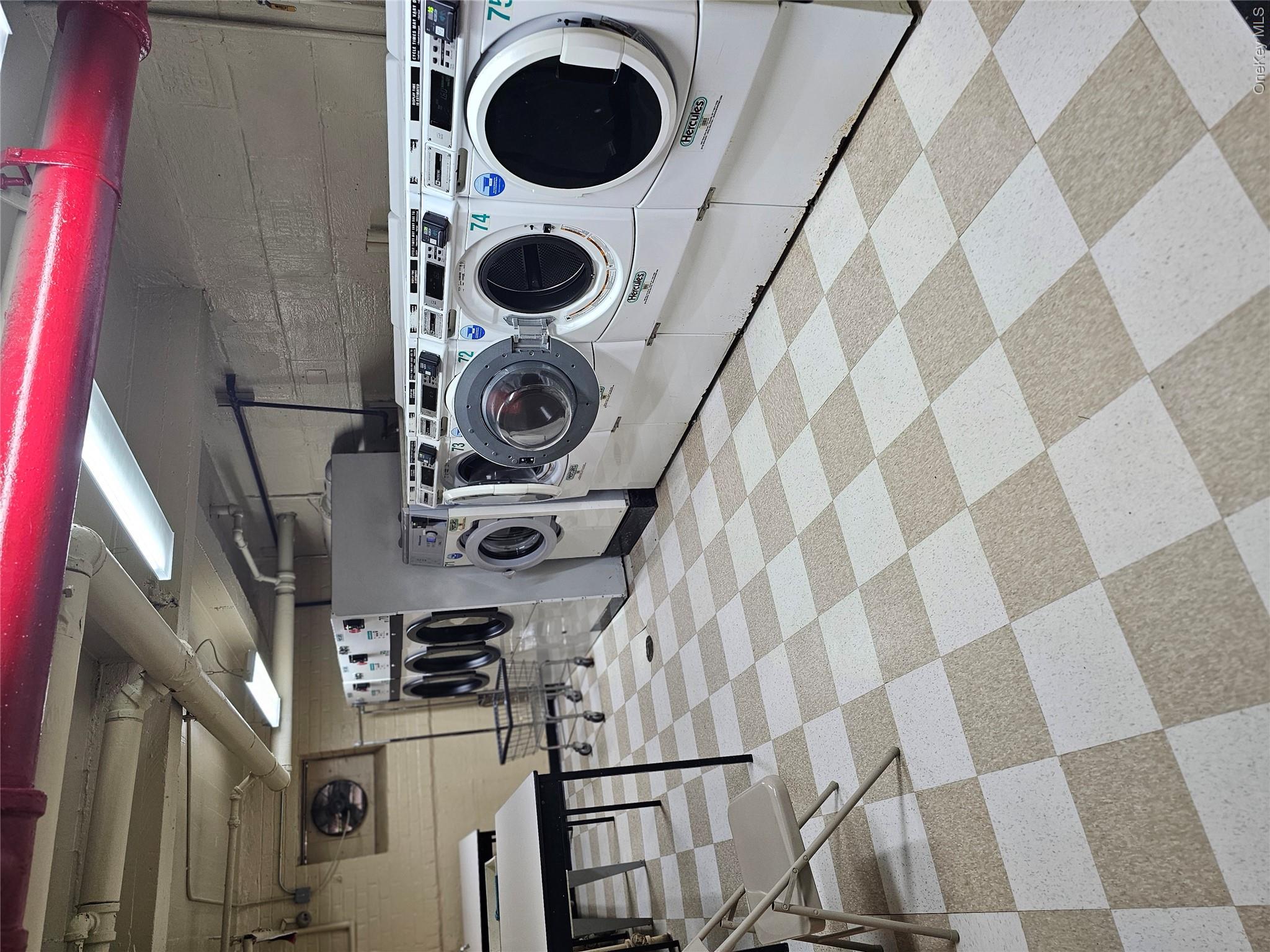 Laundry
