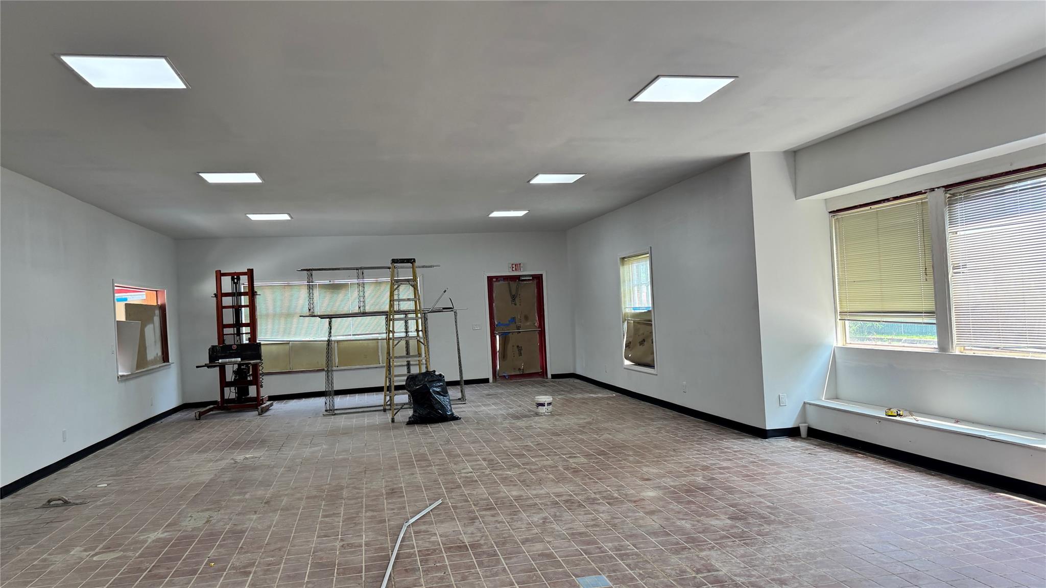 Exercise Room
