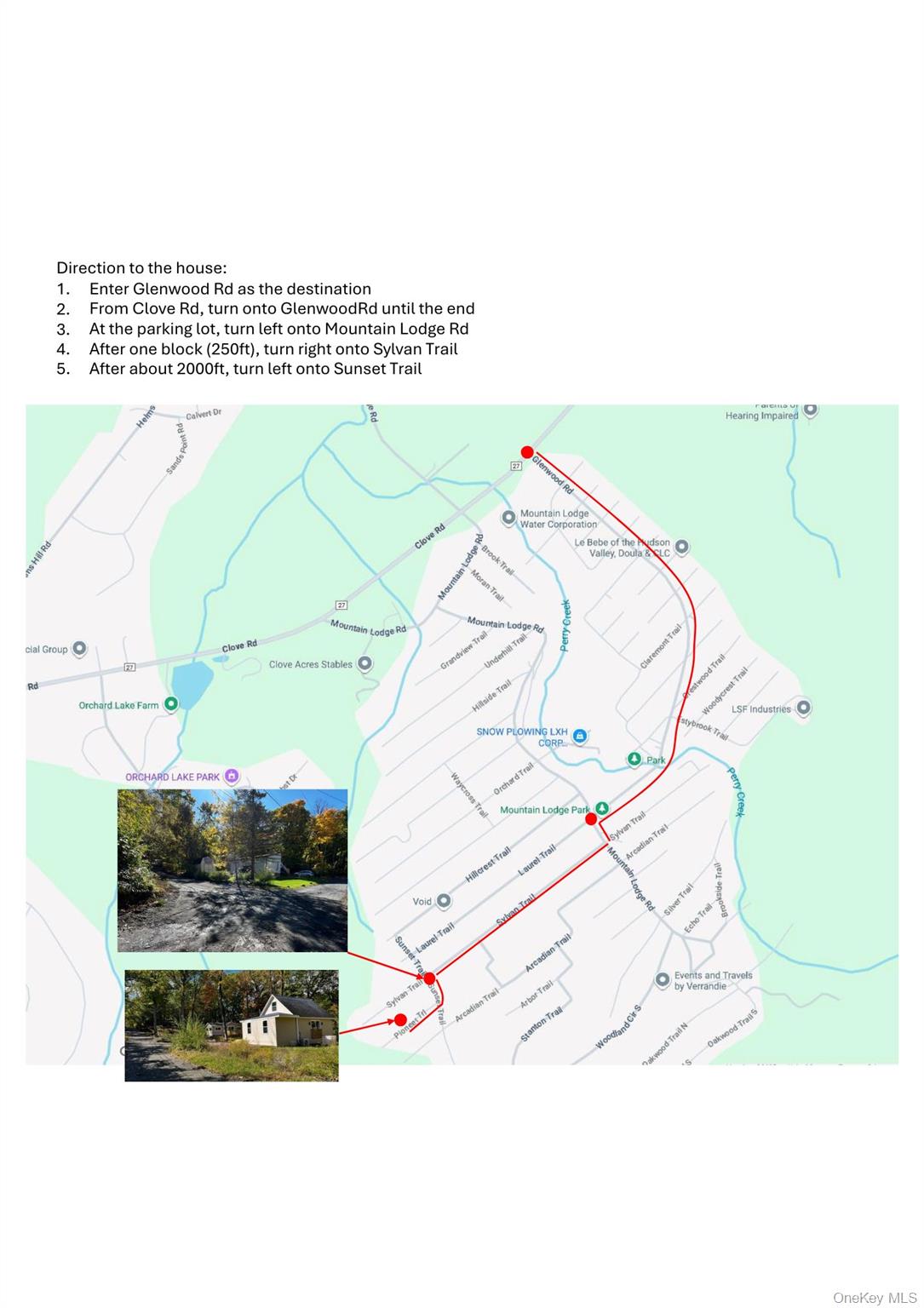 10 Pioneer Trail