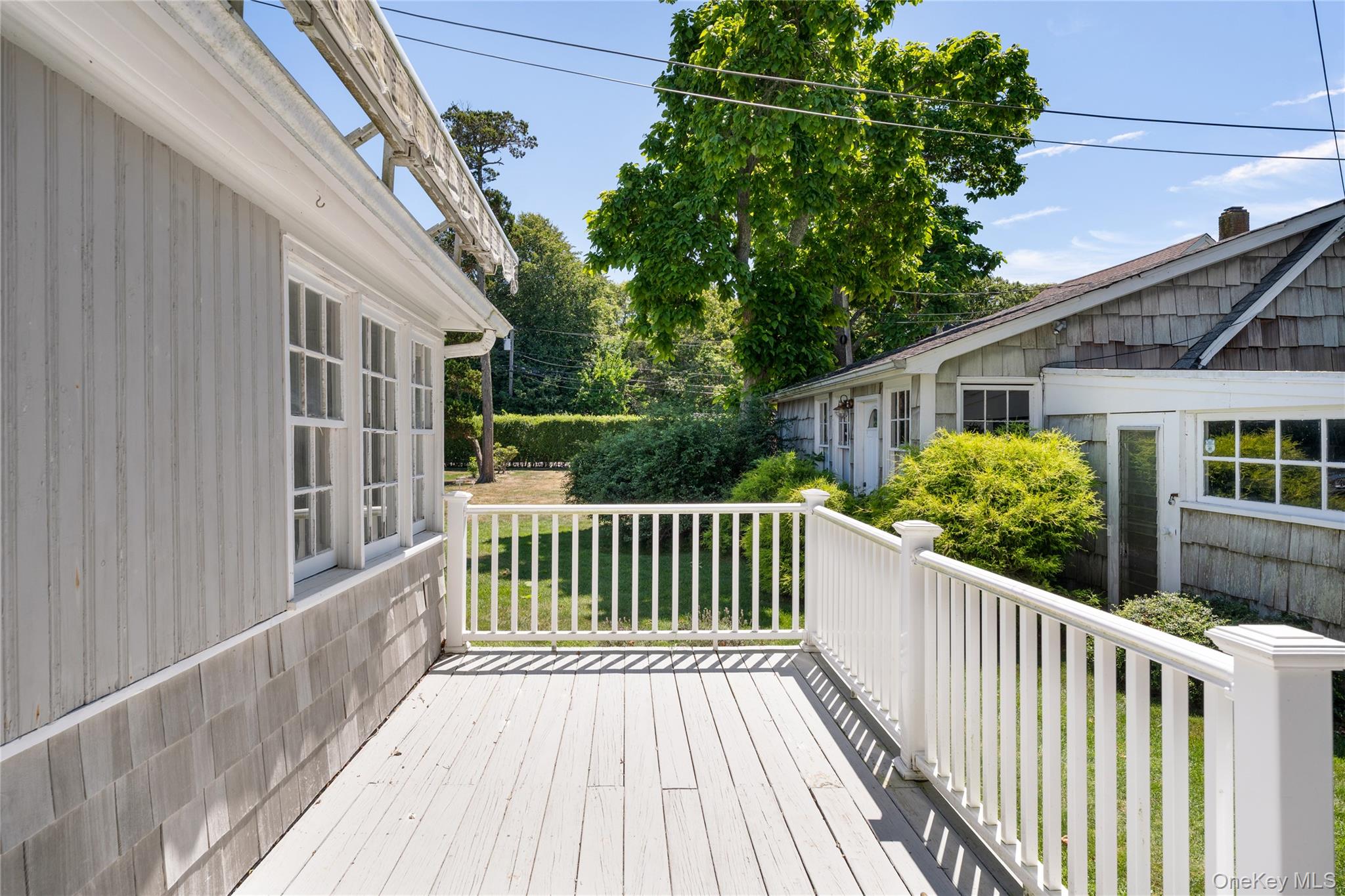 Deck