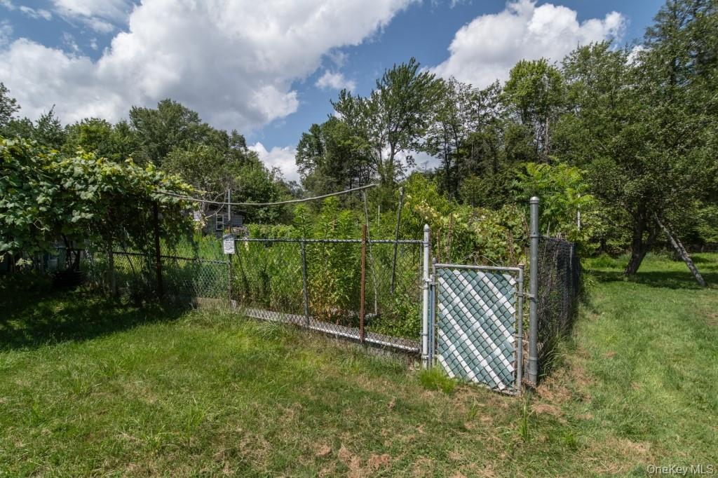 Yard