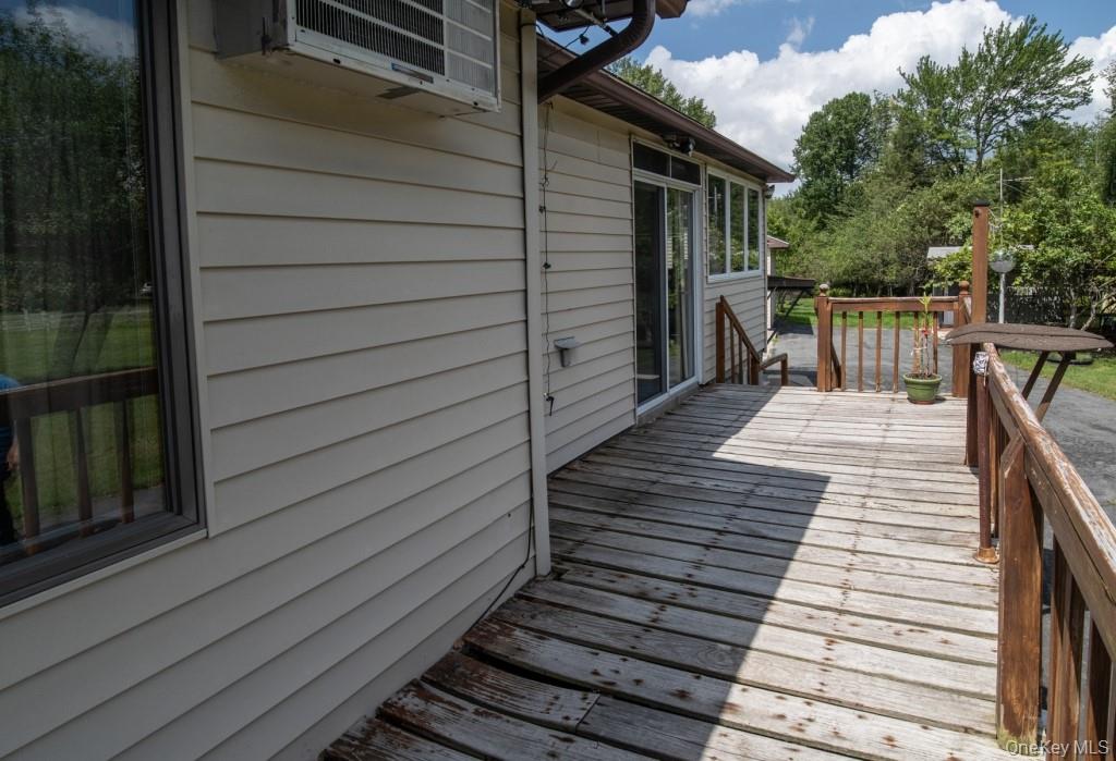 Deck