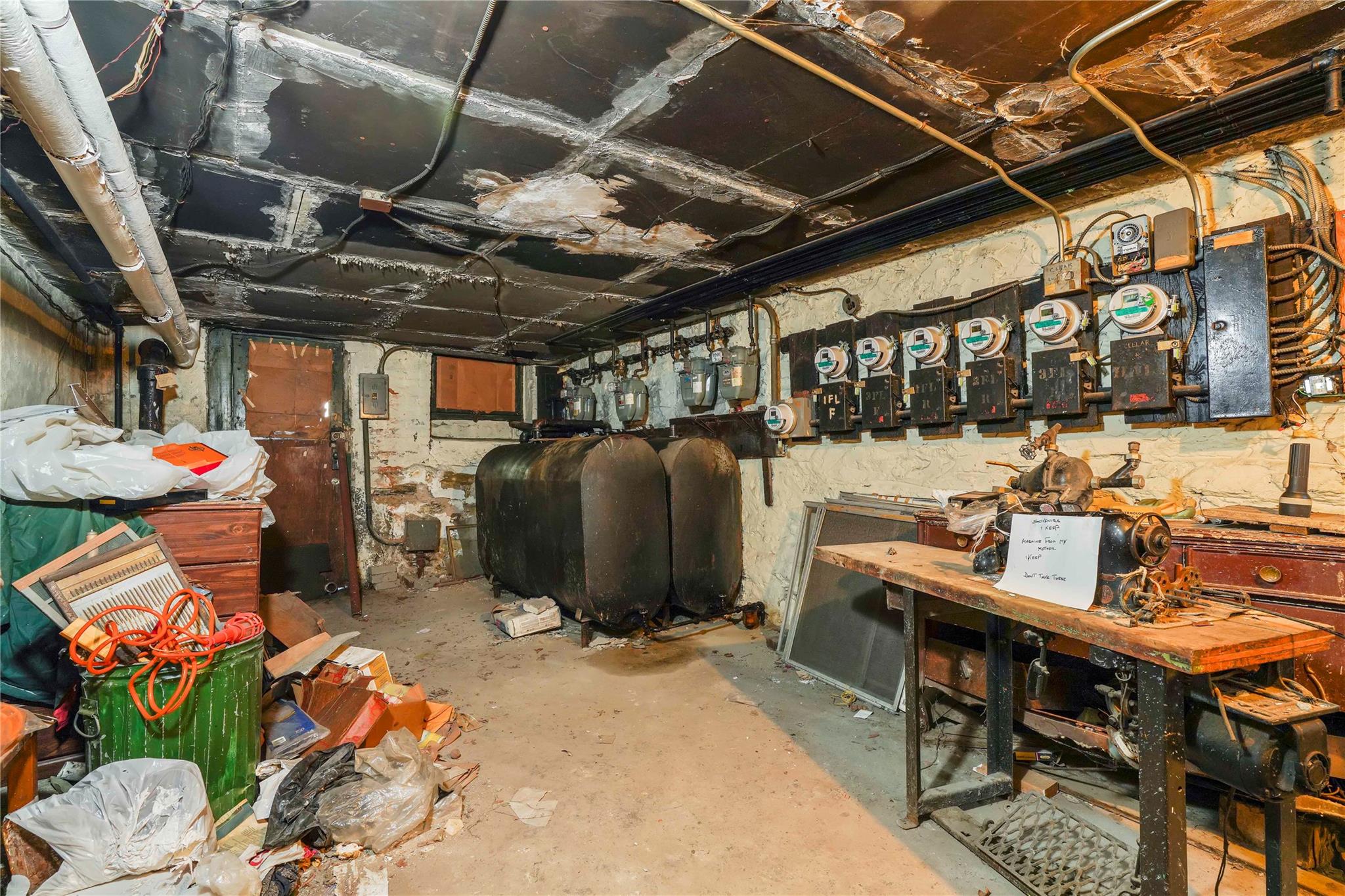Basement