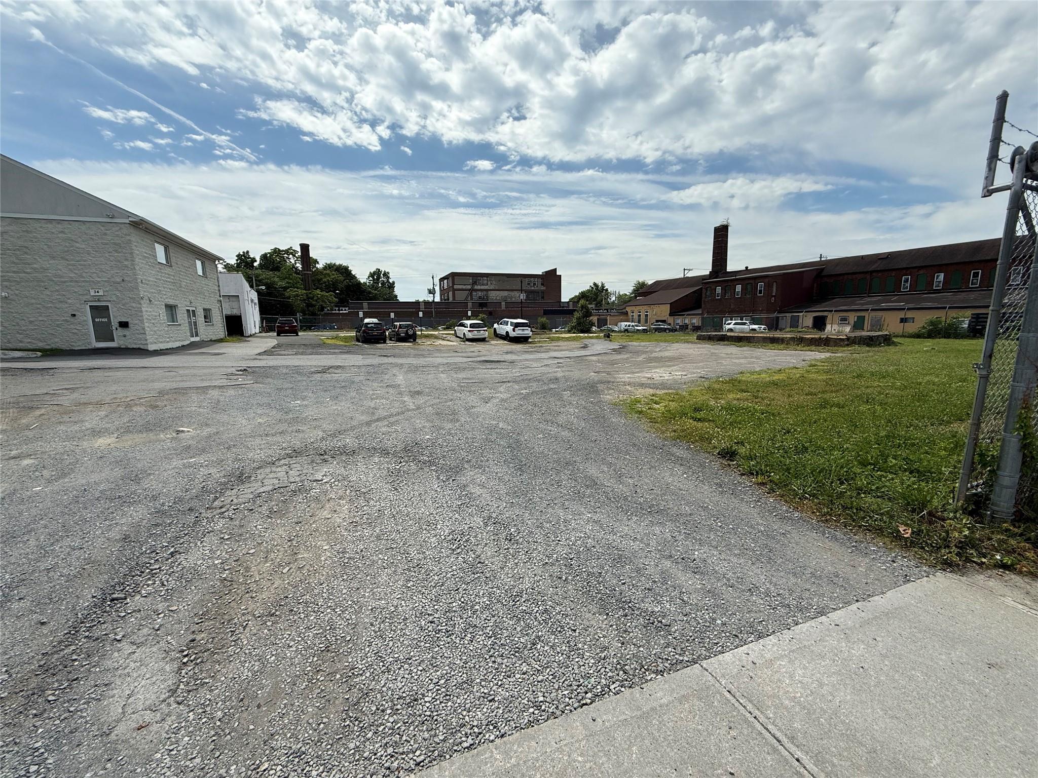 Yard