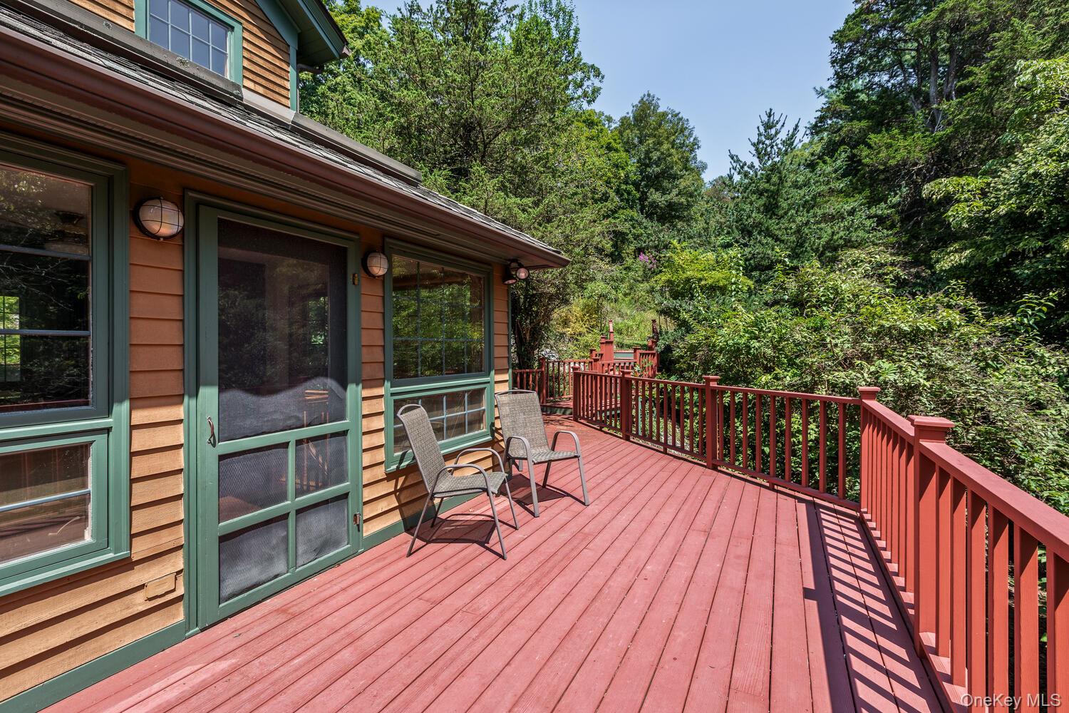 Deck