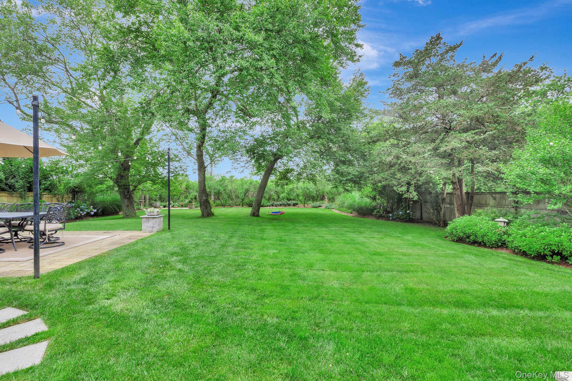 Yard