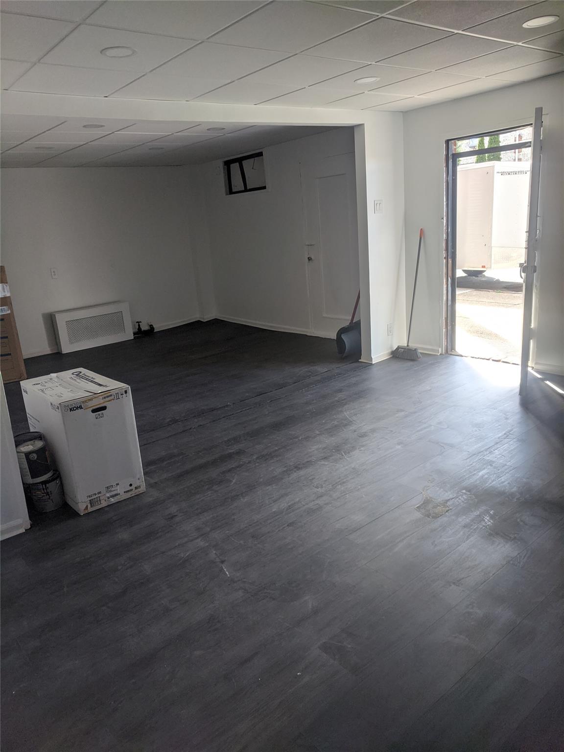 Basement