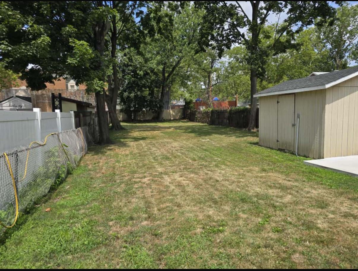 Yard