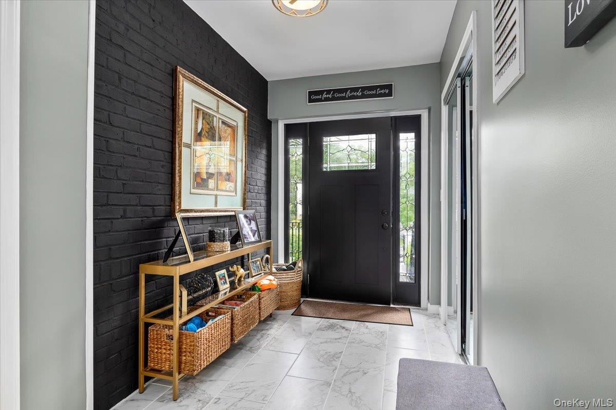 Entry