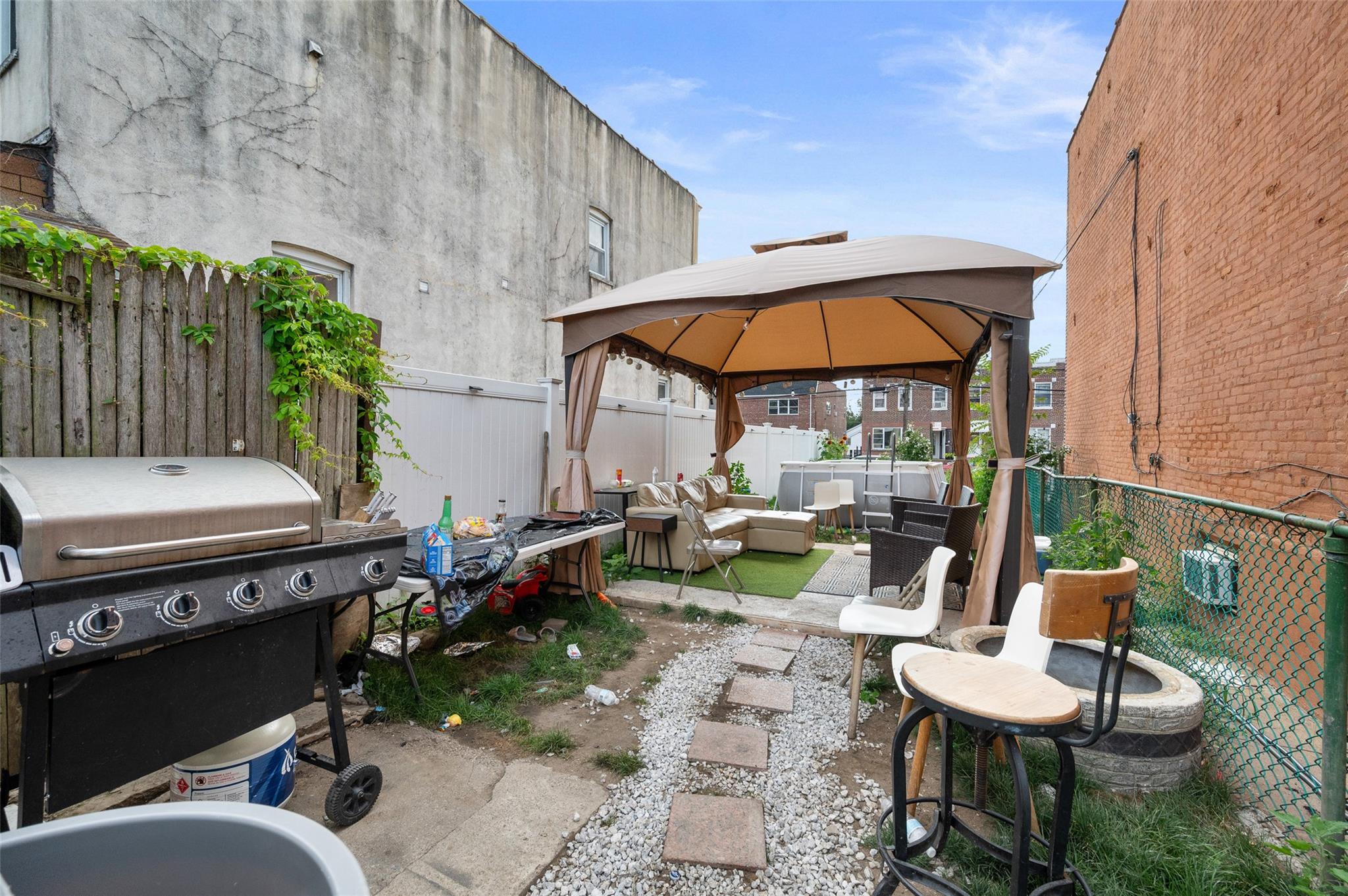 Patio