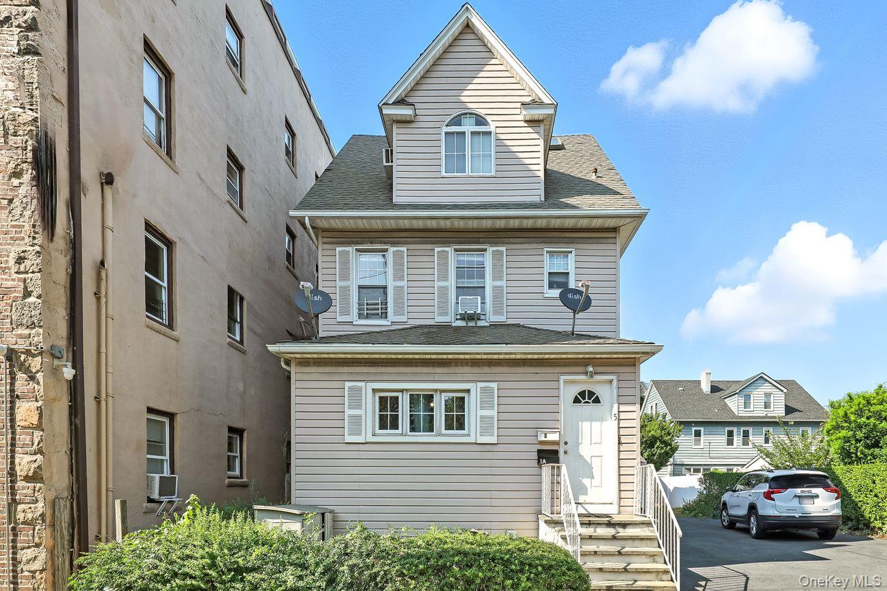 5 Dillon Road