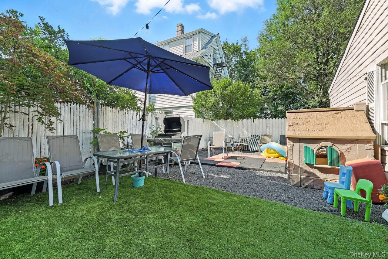 Yard