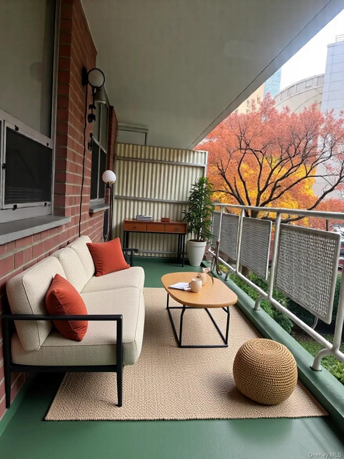 Balcony