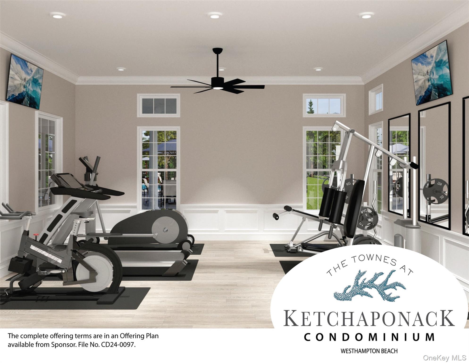 Exercise Room