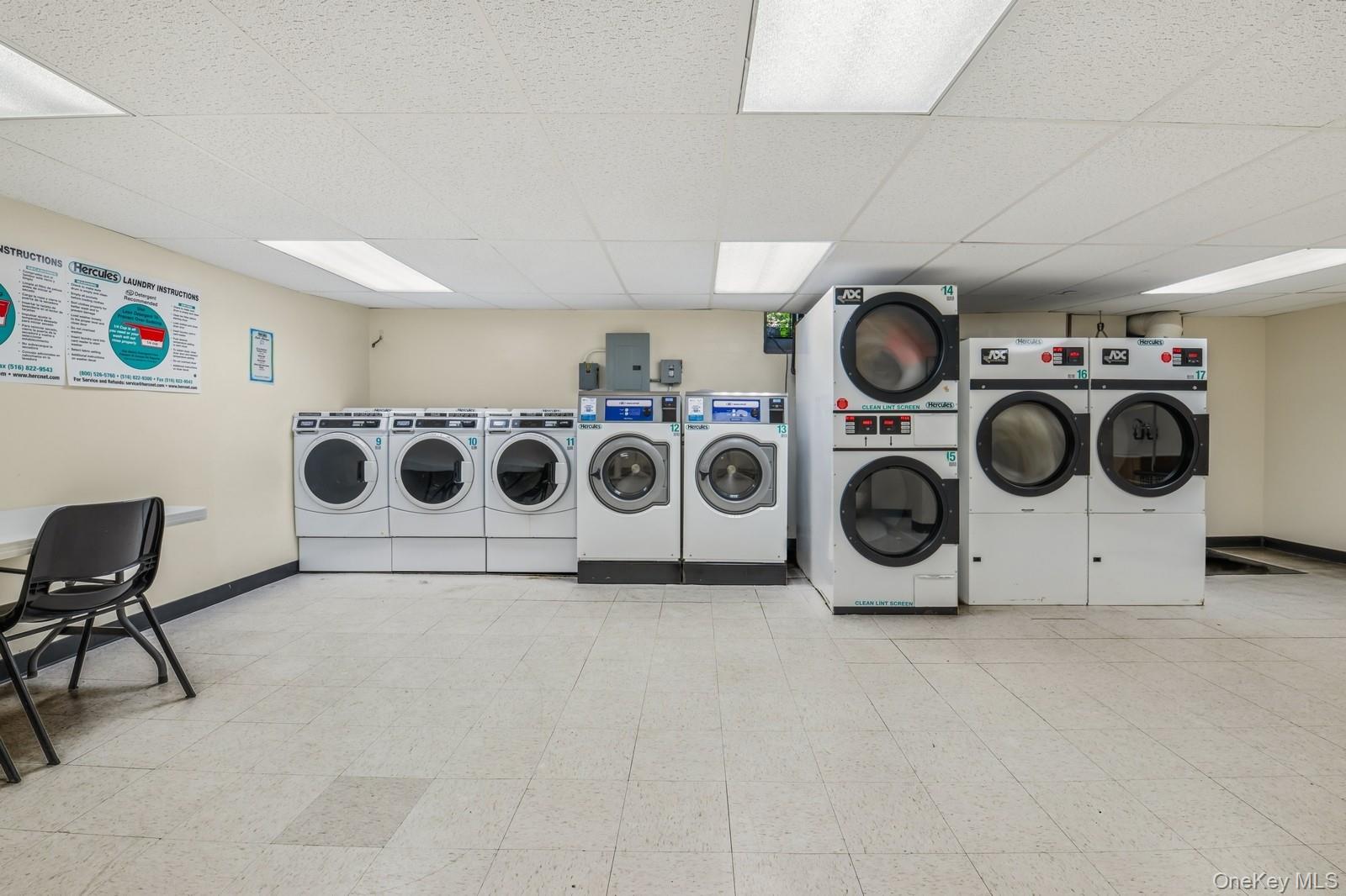 Laundry