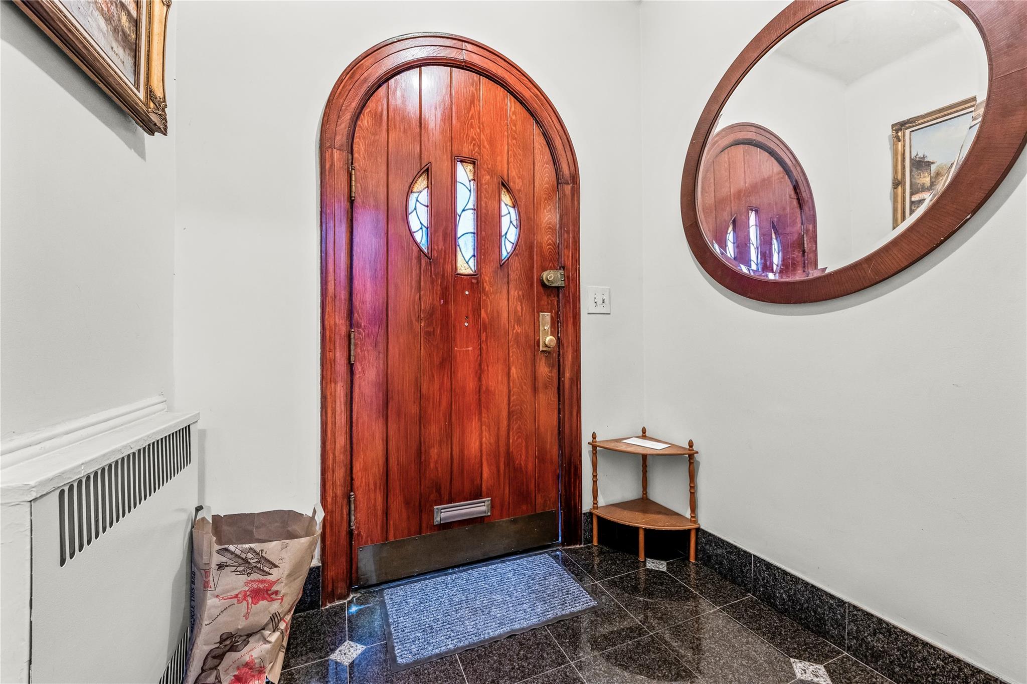Entry