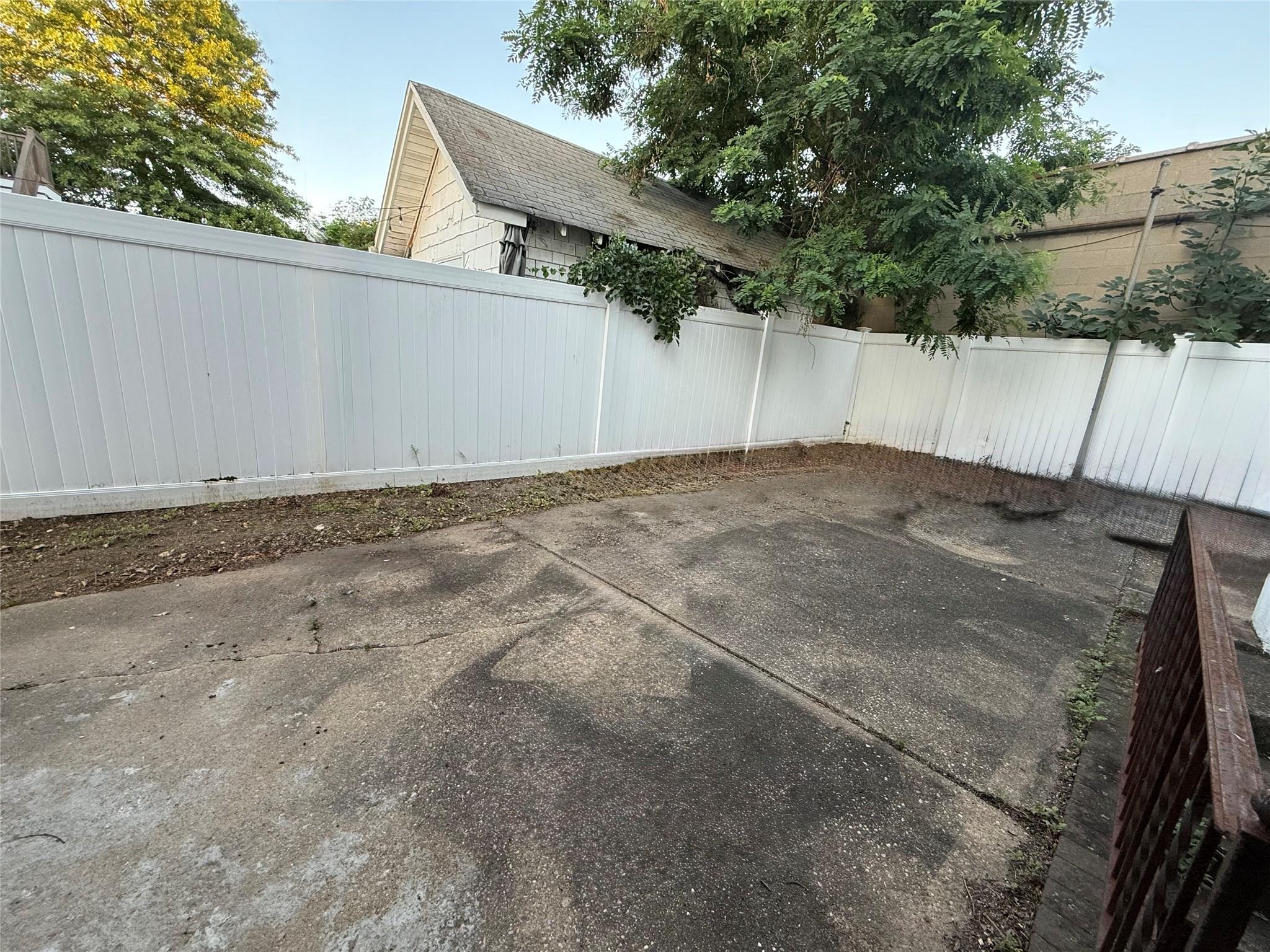 Patio
