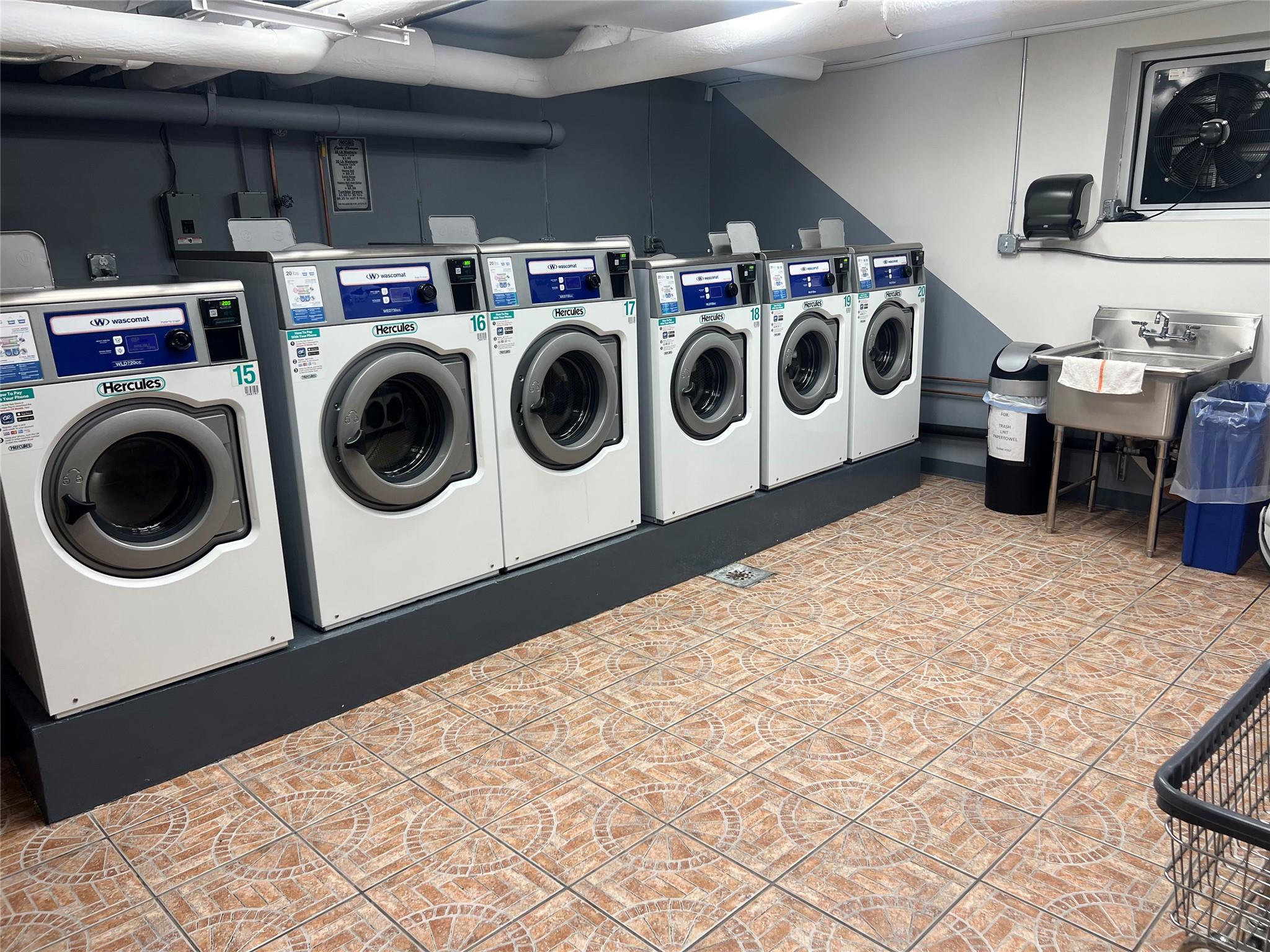 Laundry