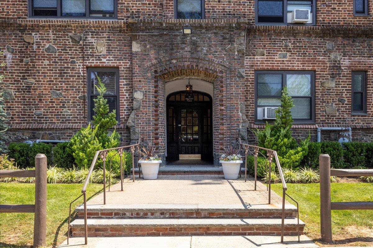 Entry