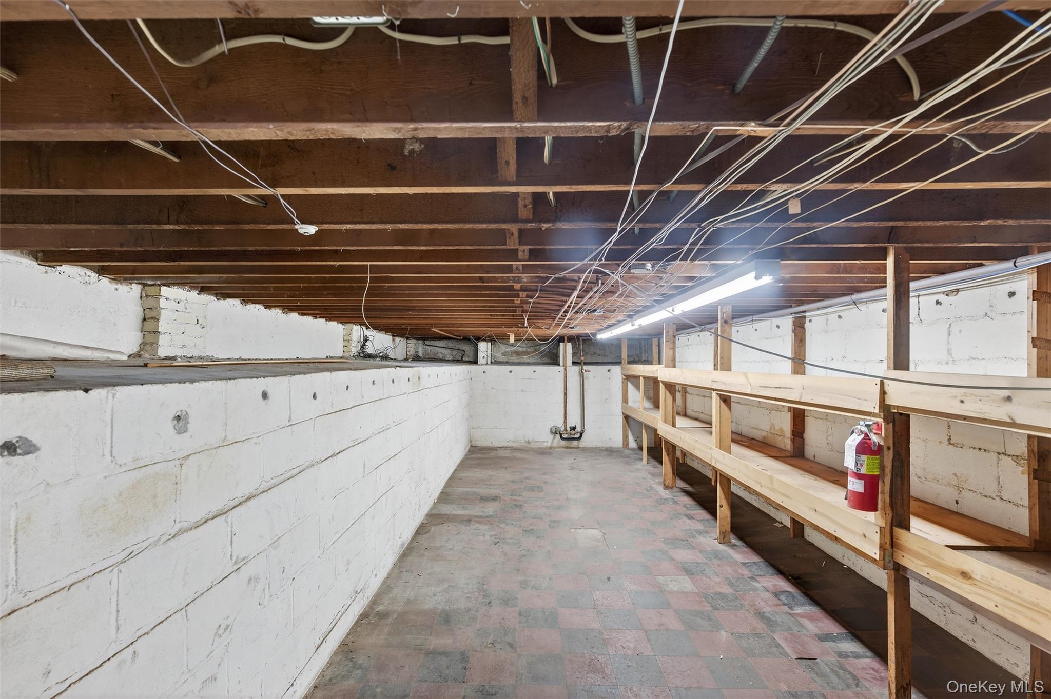 Basement