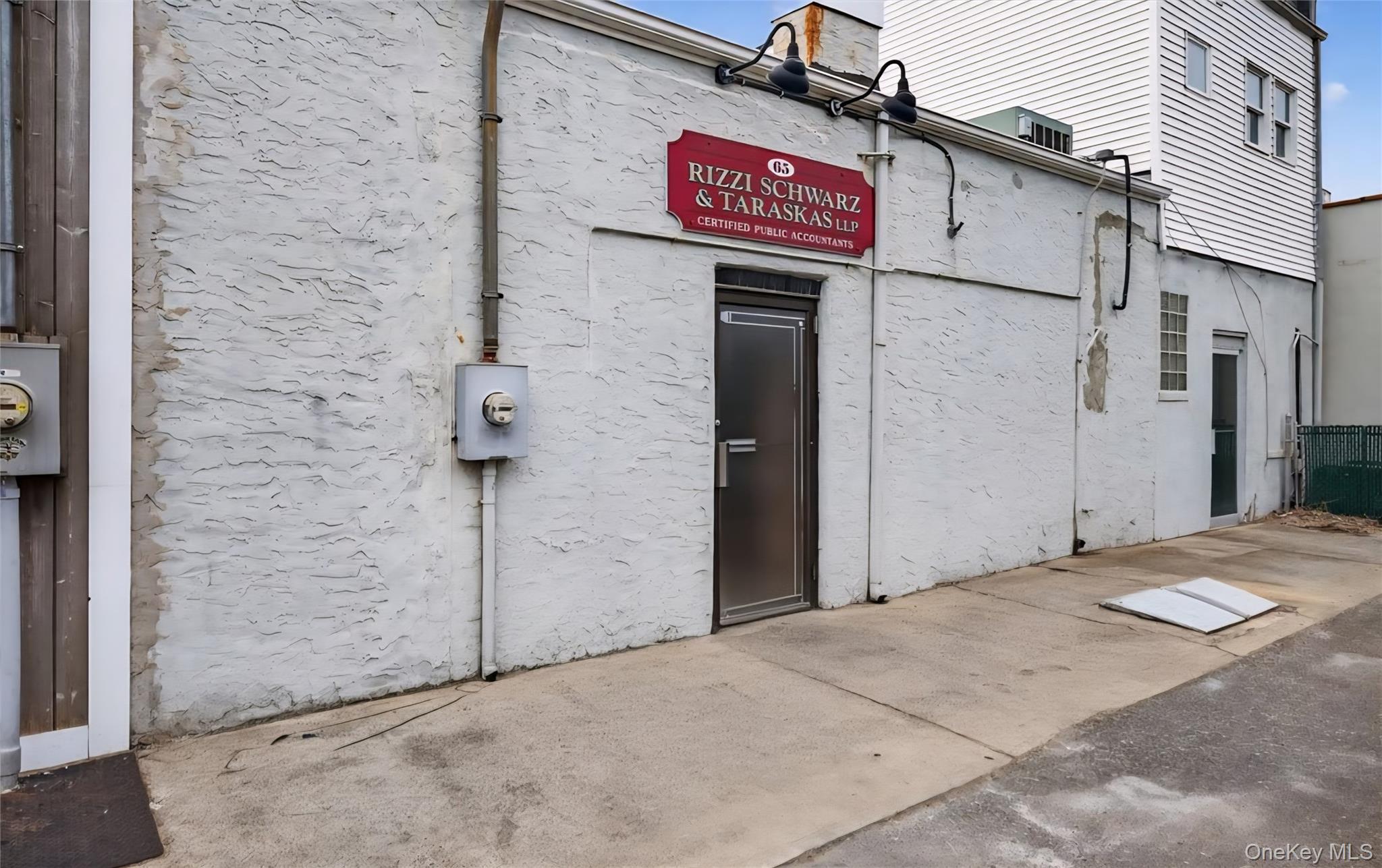 Entry