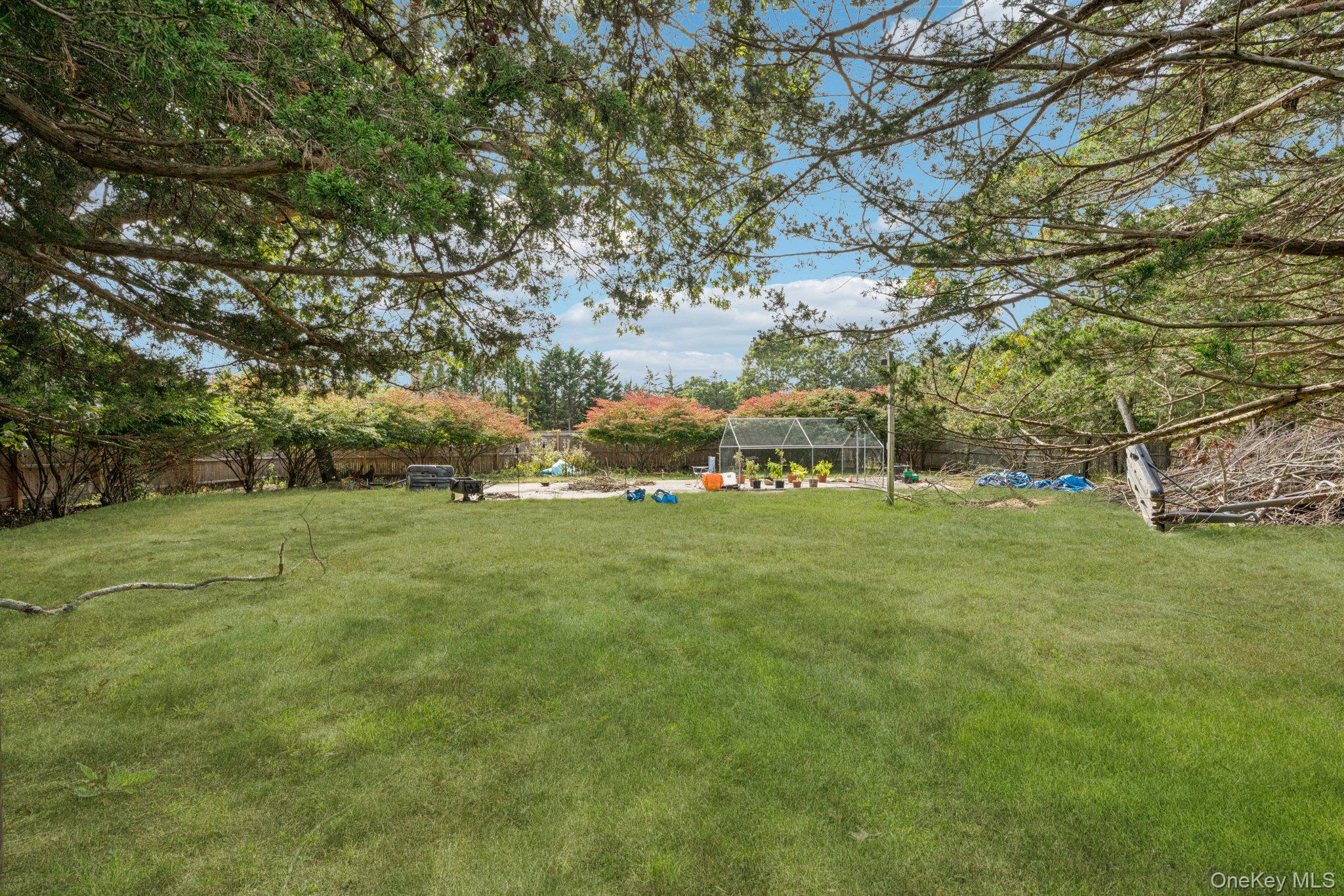 Yard