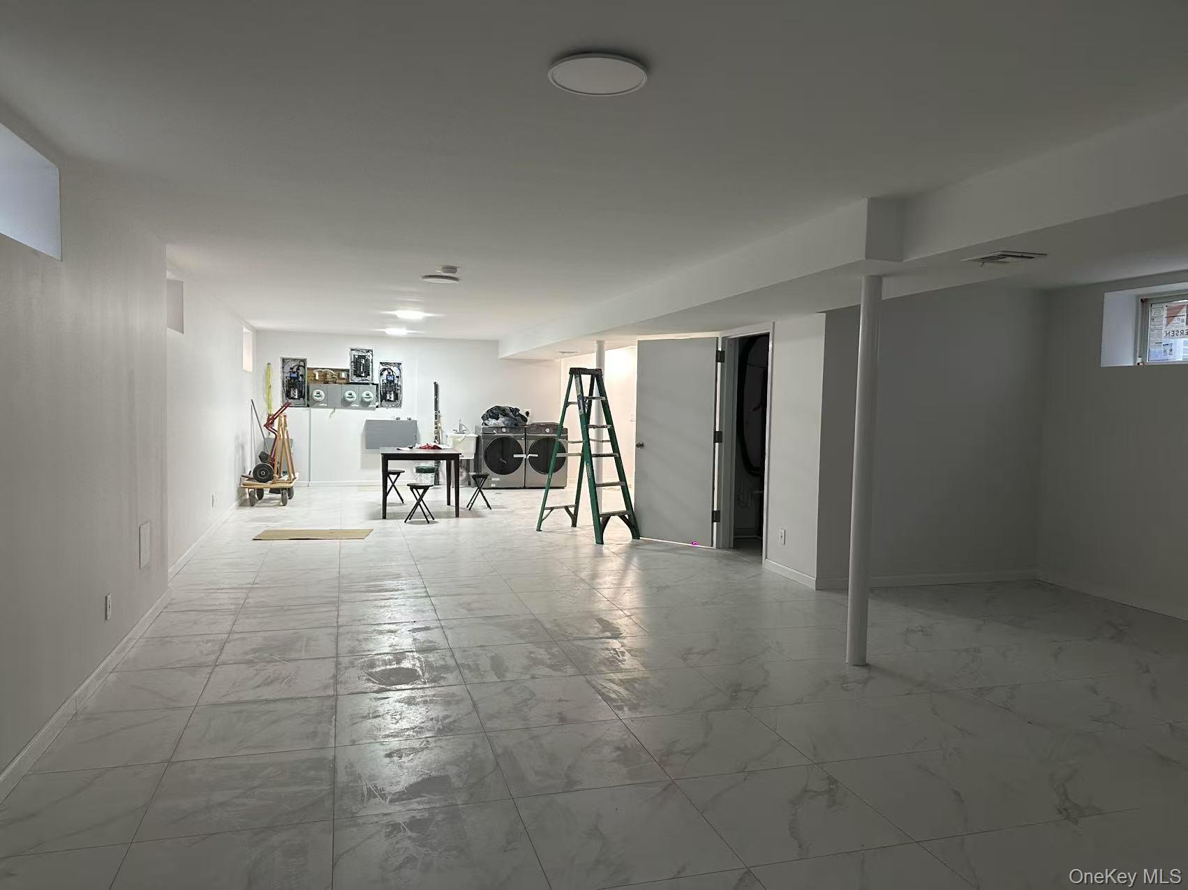 Basement
