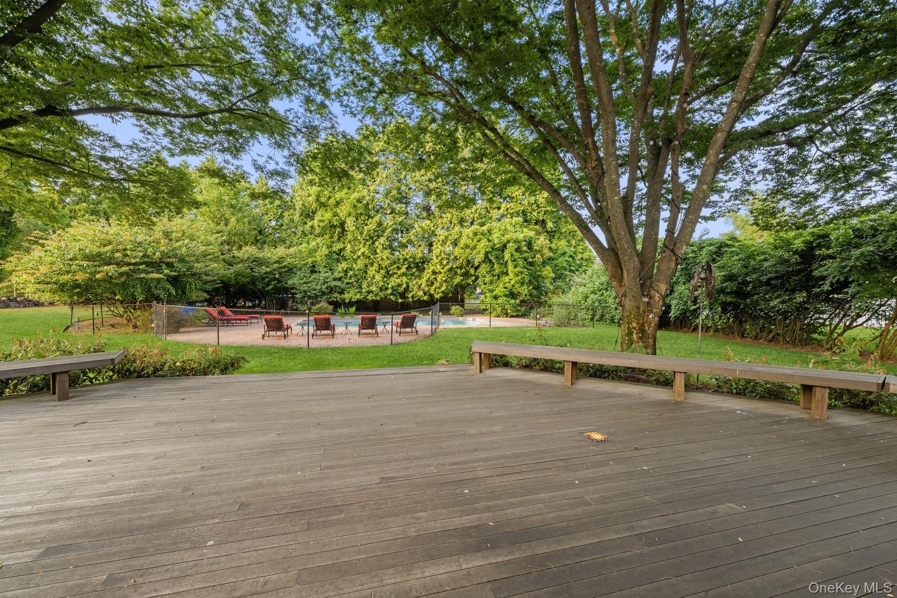 Deck
