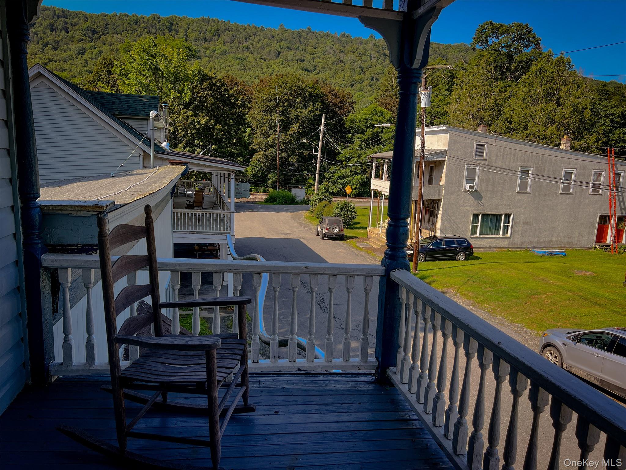 Deck