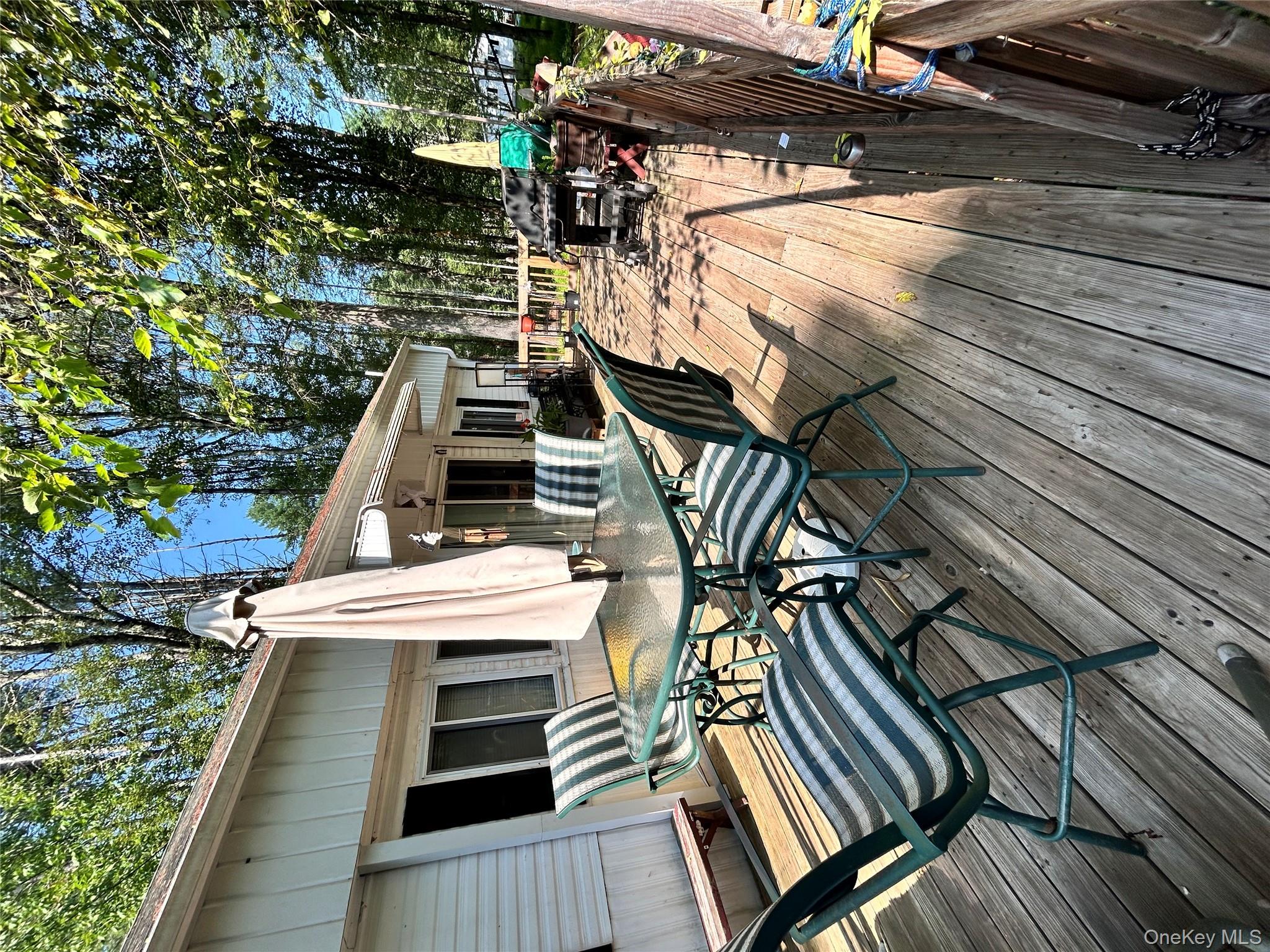 Deck